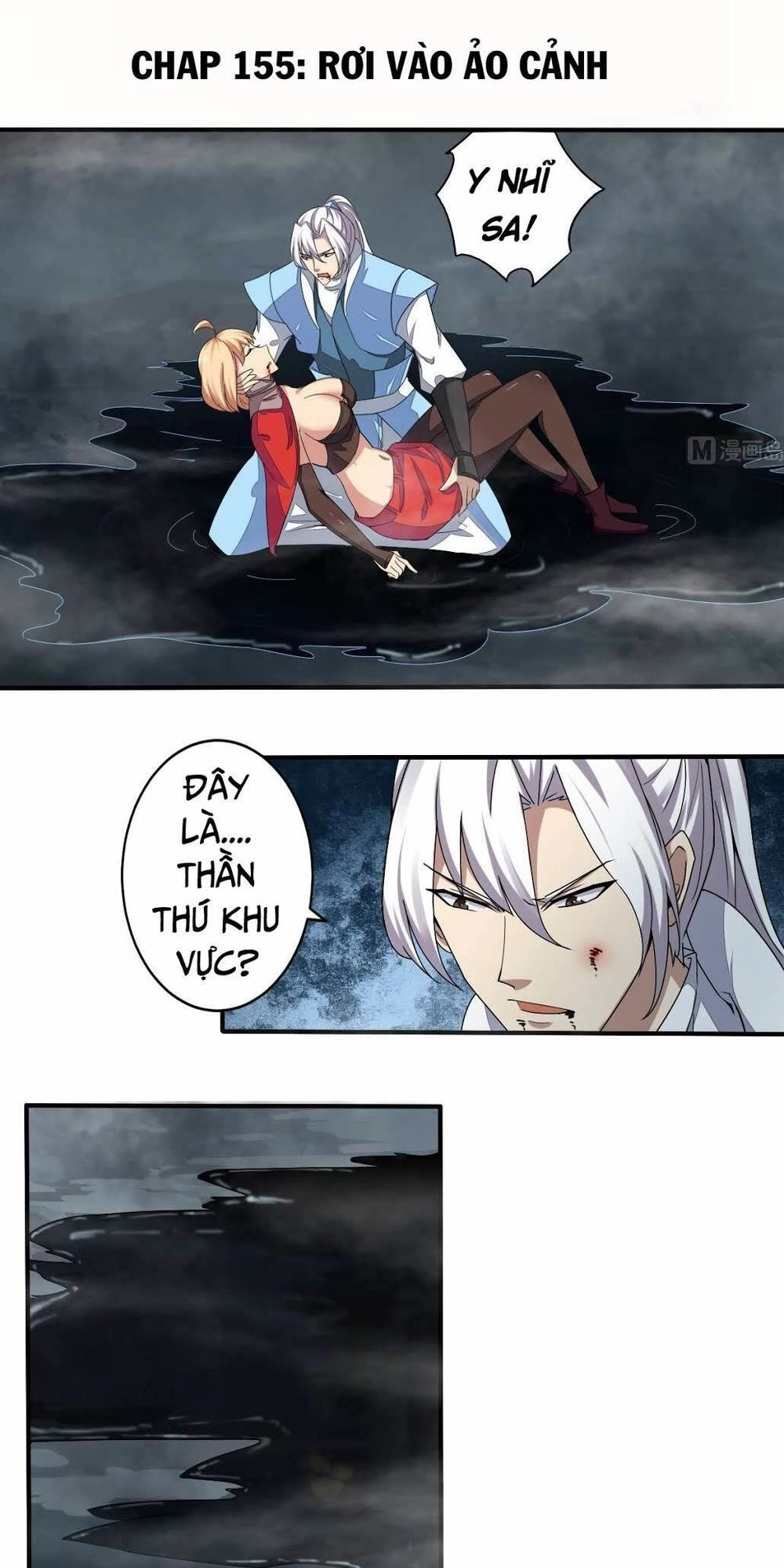 Tu Chân Giả Tại Dị Thế Chapter 155 - 2