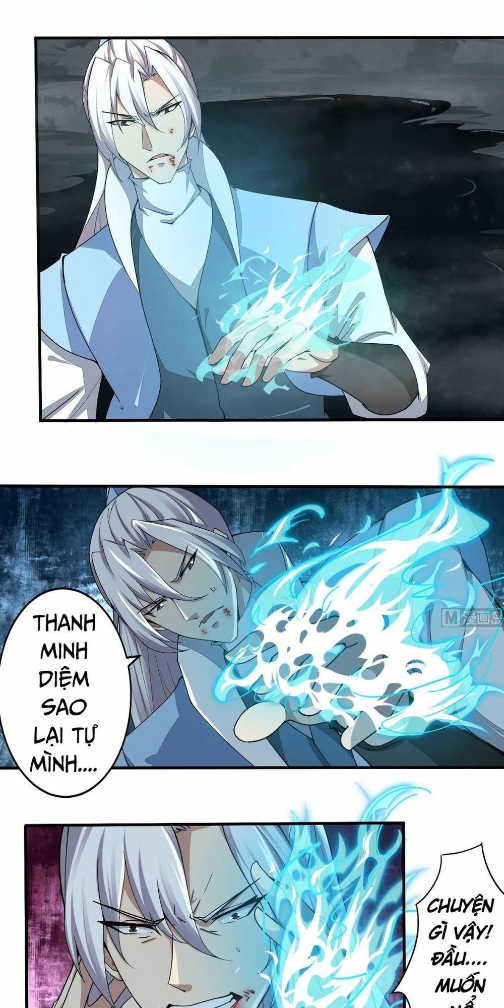 Tu Chân Giả Tại Dị Thế Chapter 155 - 4