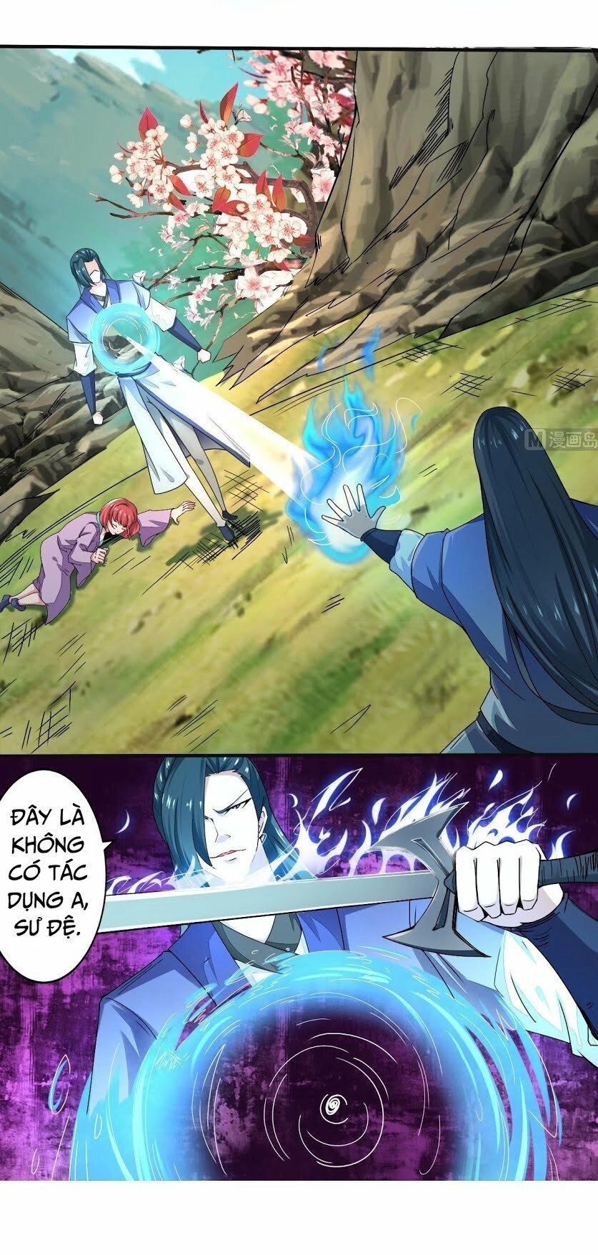 Tu Chân Giả Tại Dị Thế Chapter 155 - 11