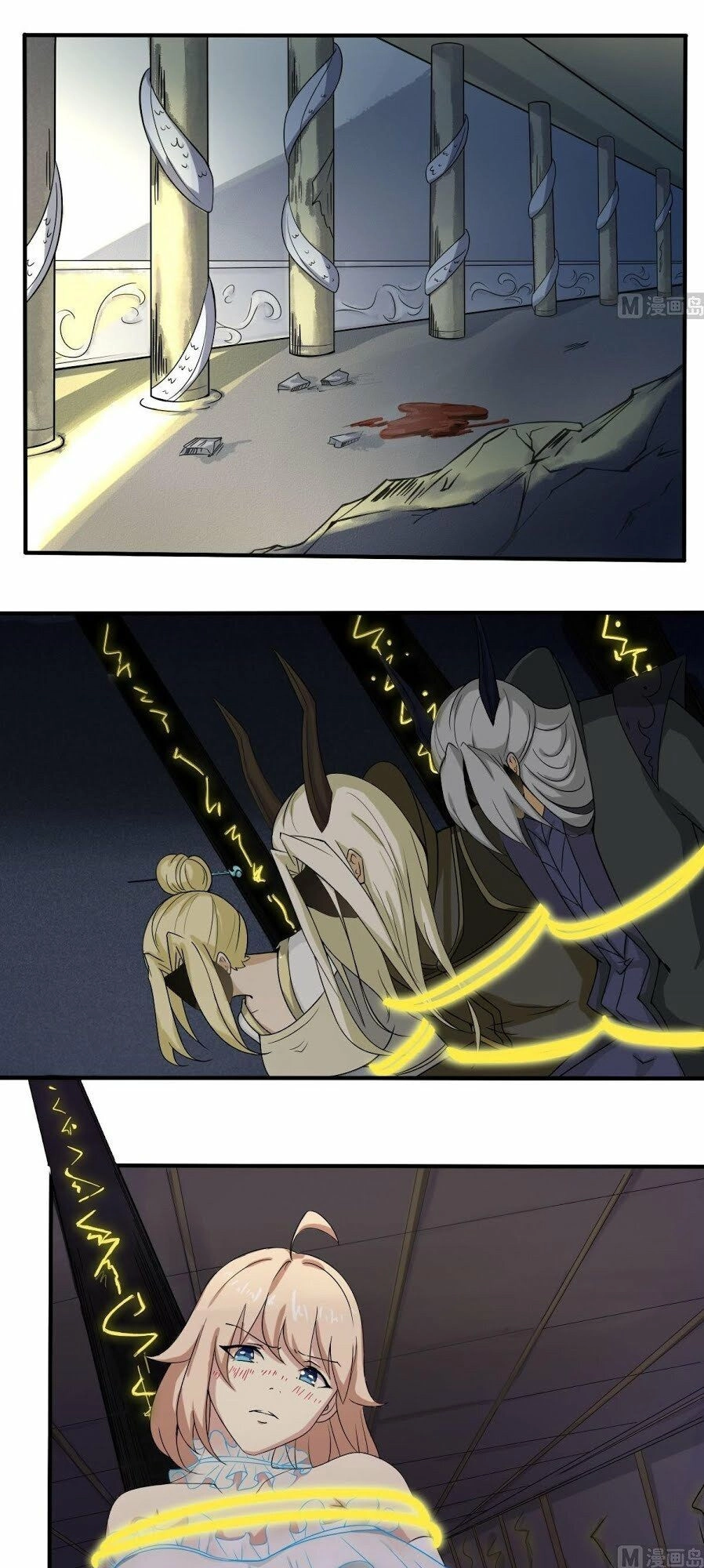 Tu Chân Giả Tại Dị Thế Chapter 157 - 4