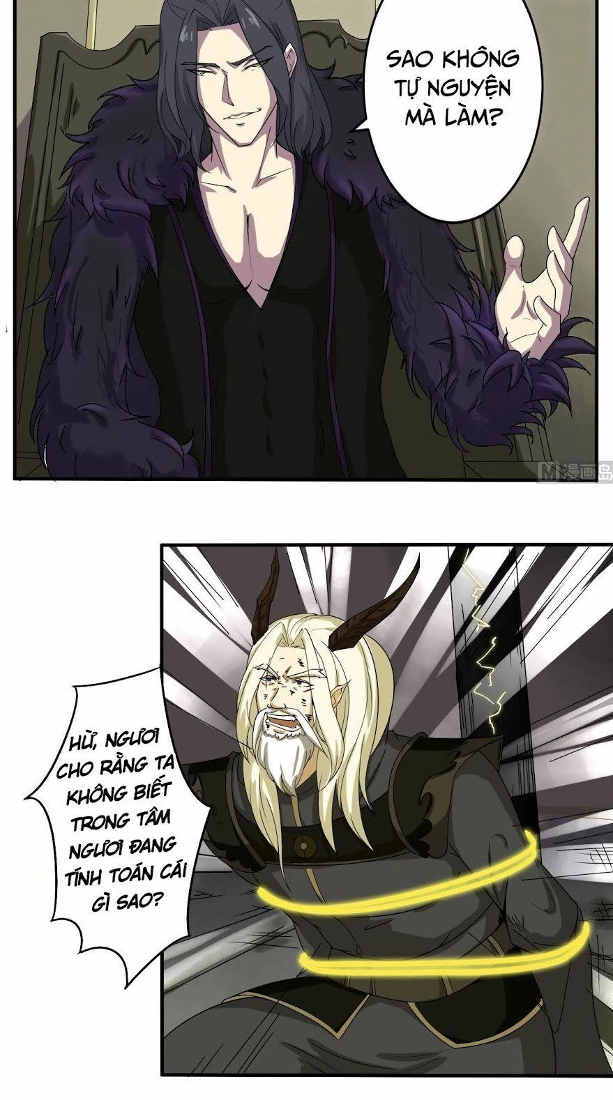 Tu Chân Giả Tại Dị Thế Chapter 157 - 7