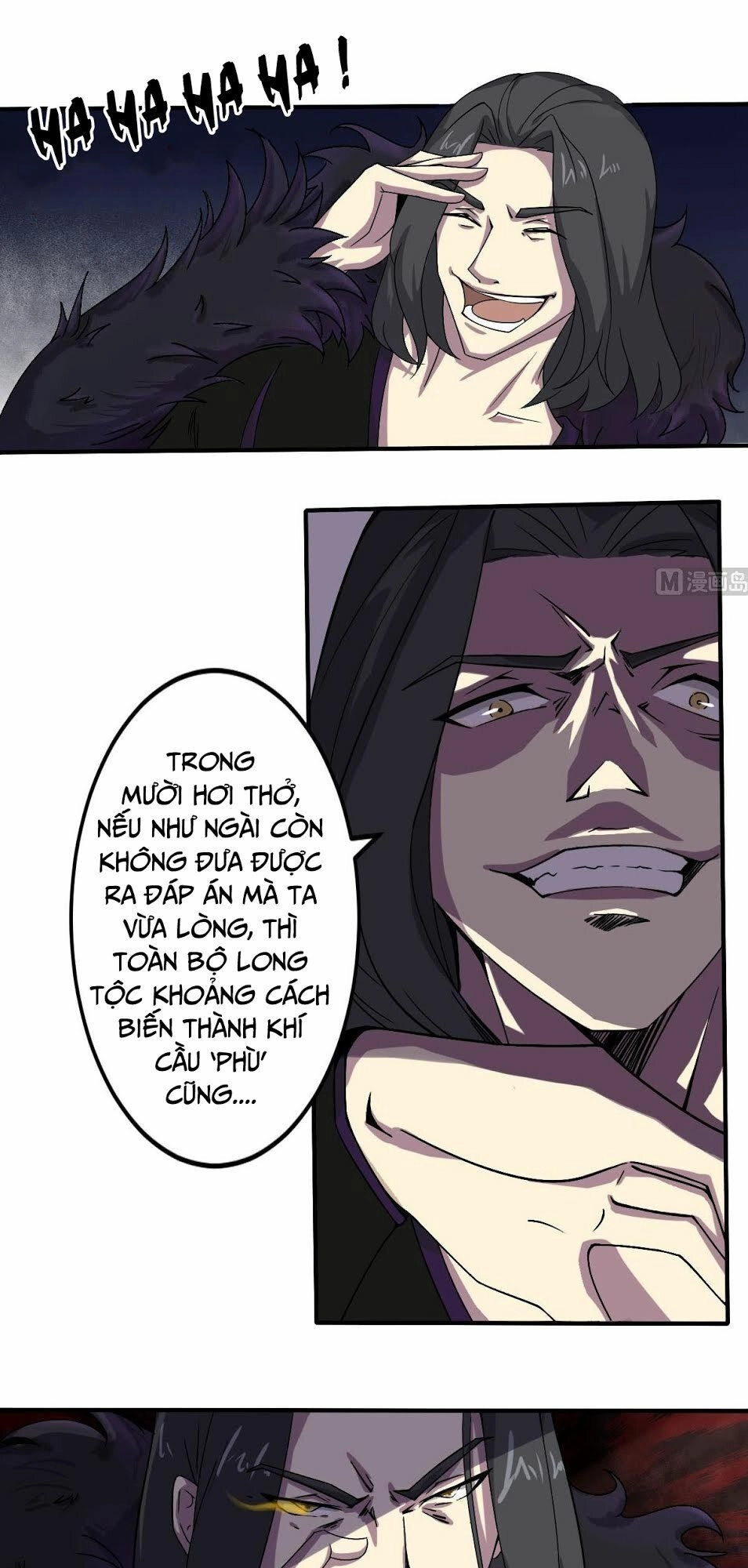 Tu Chân Giả Tại Dị Thế Chapter 157 - 8