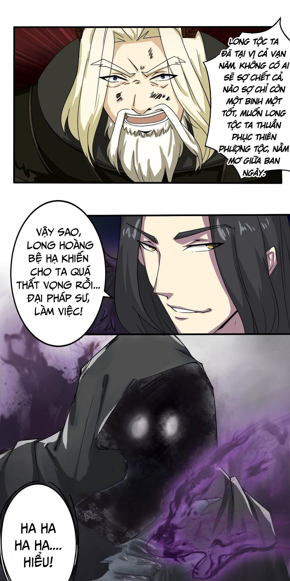 Tu Chân Giả Tại Dị Thế Chapter 157 - 10