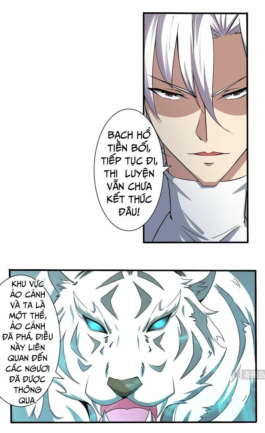 Tu Chân Giả Tại Dị Thế Chapter 158 - 9