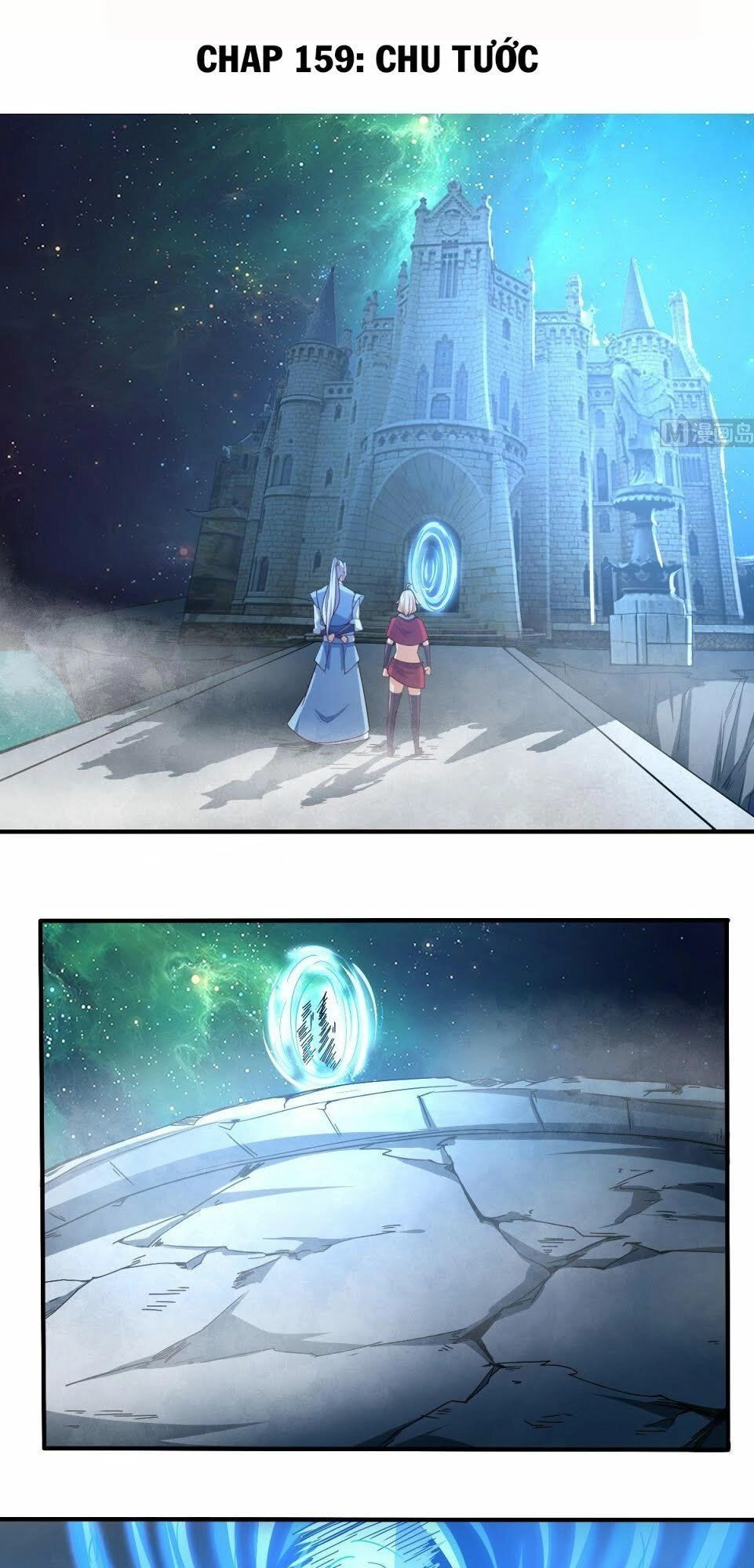 Tu Chân Giả Tại Dị Thế Chapter 159 - 2