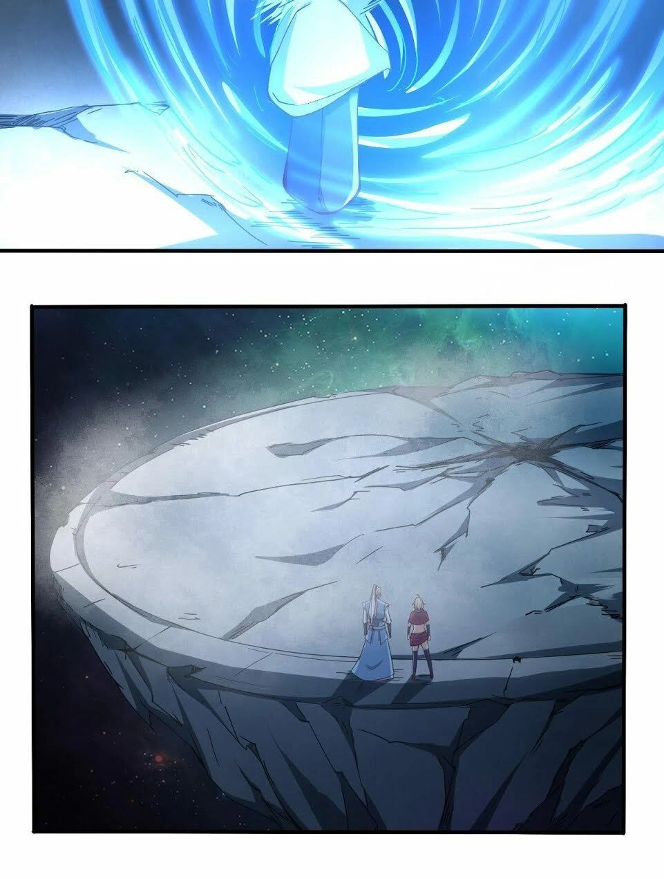 Tu Chân Giả Tại Dị Thế Chapter 159 - 3