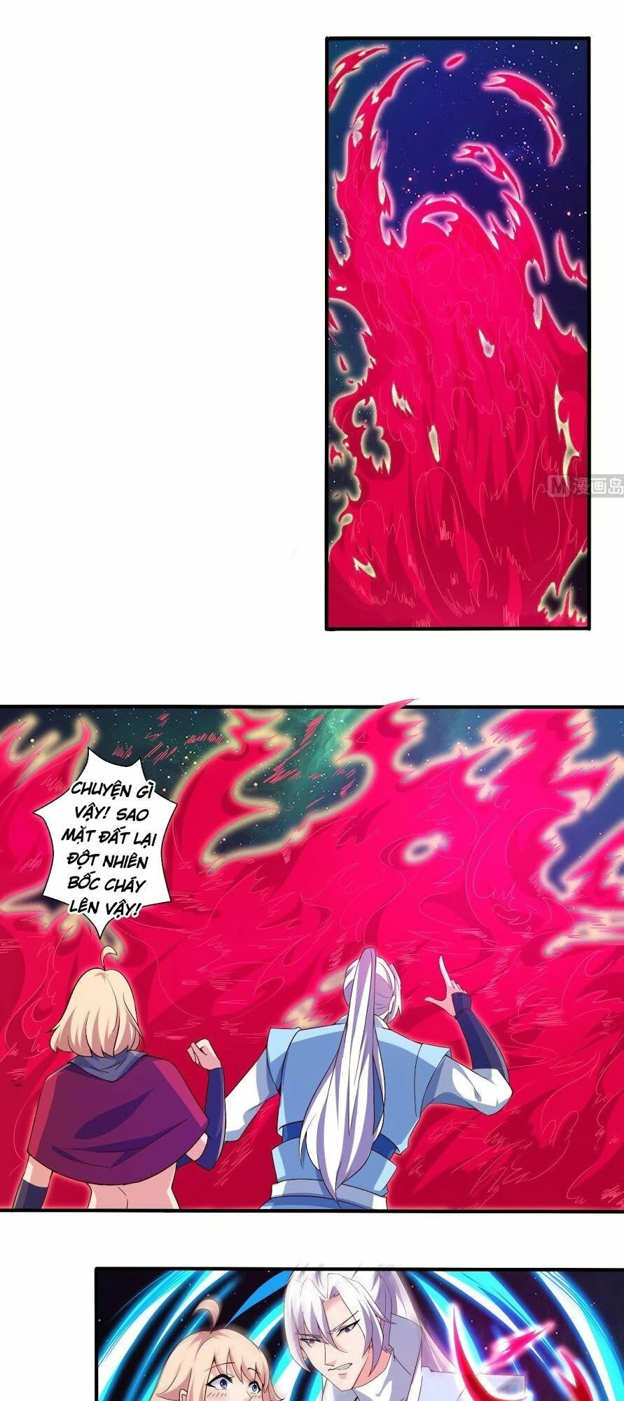 Tu Chân Giả Tại Dị Thế Chapter 159 - 4