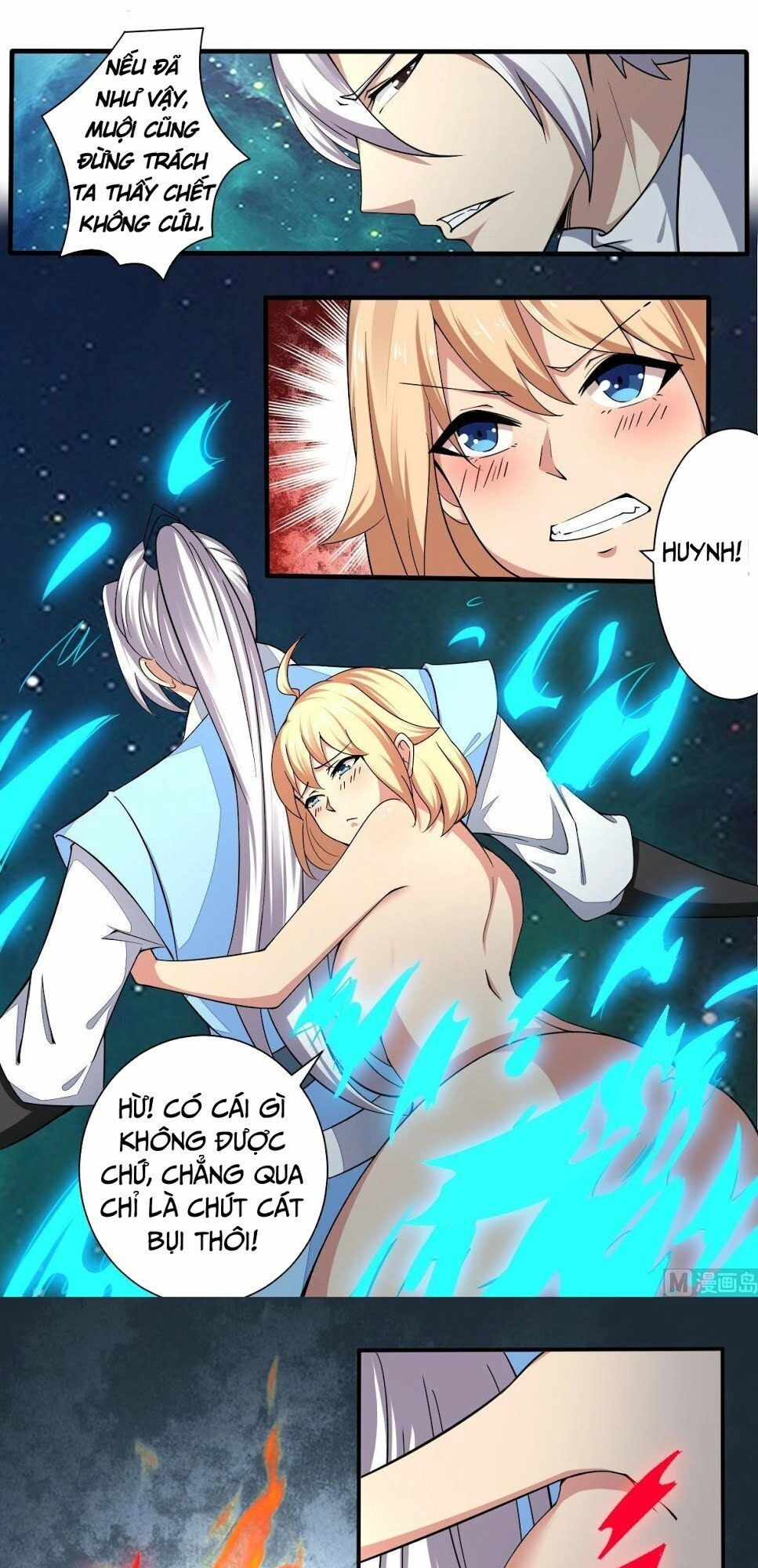 Tu Chân Giả Tại Dị Thế Chapter 160 - 6