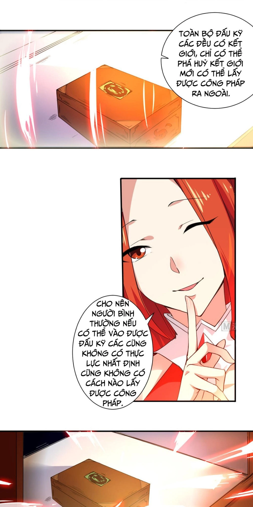 Tu Chân Giả Tại Dị Thế Chapter 161 - 4