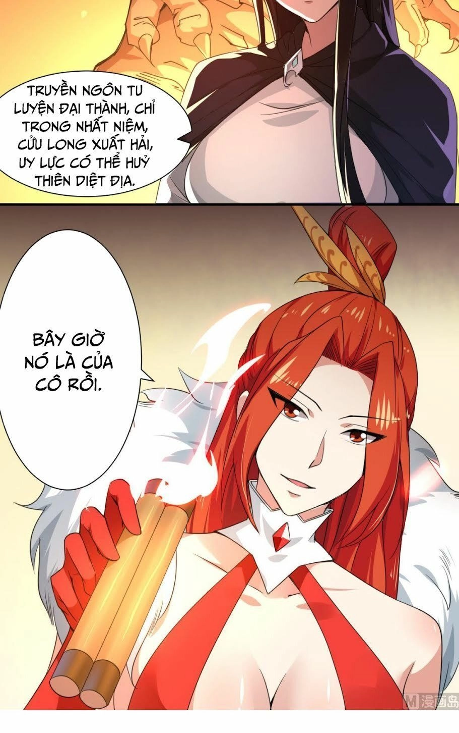 Tu Chân Giả Tại Dị Thế Chapter 161 - 7