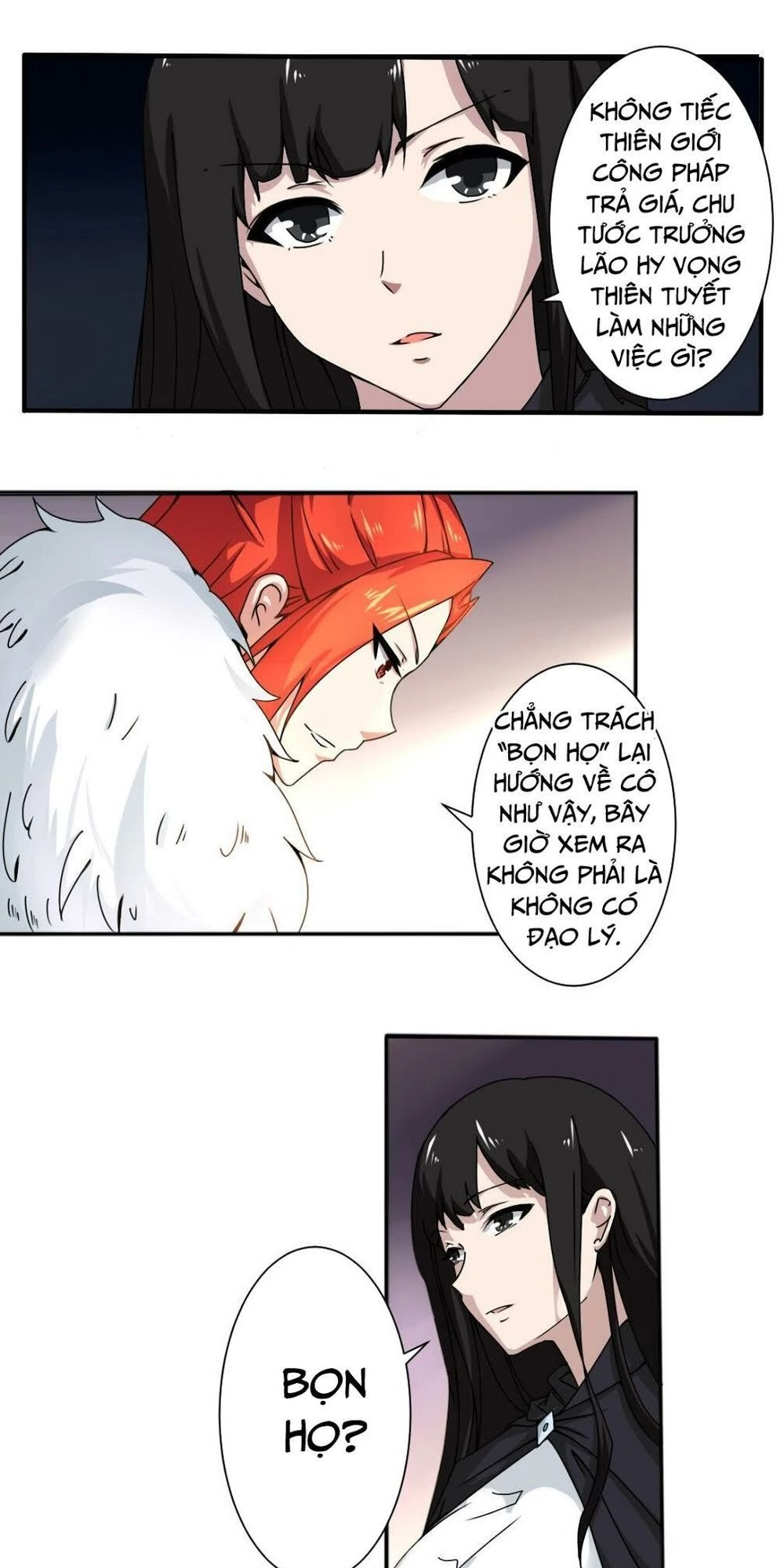 Tu Chân Giả Tại Dị Thế Chapter 161 - 8