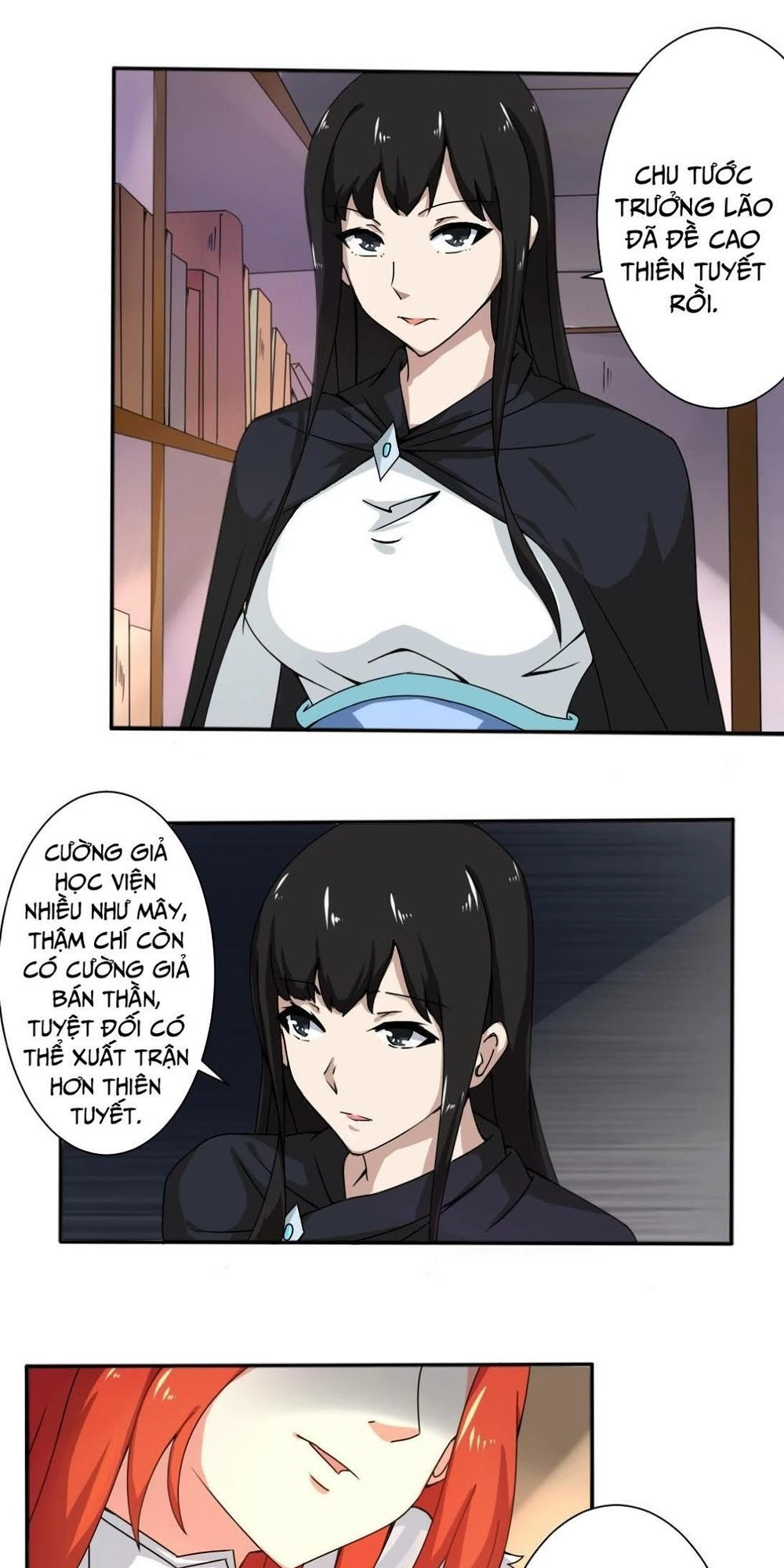 Tu Chân Giả Tại Dị Thế Chapter 161 - 10