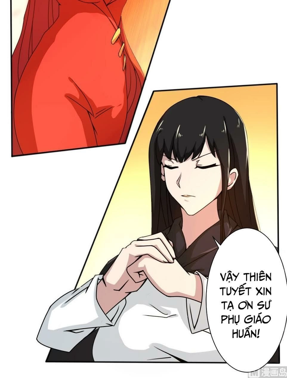 Tu Chân Giả Tại Dị Thế Chapter 161 - 13