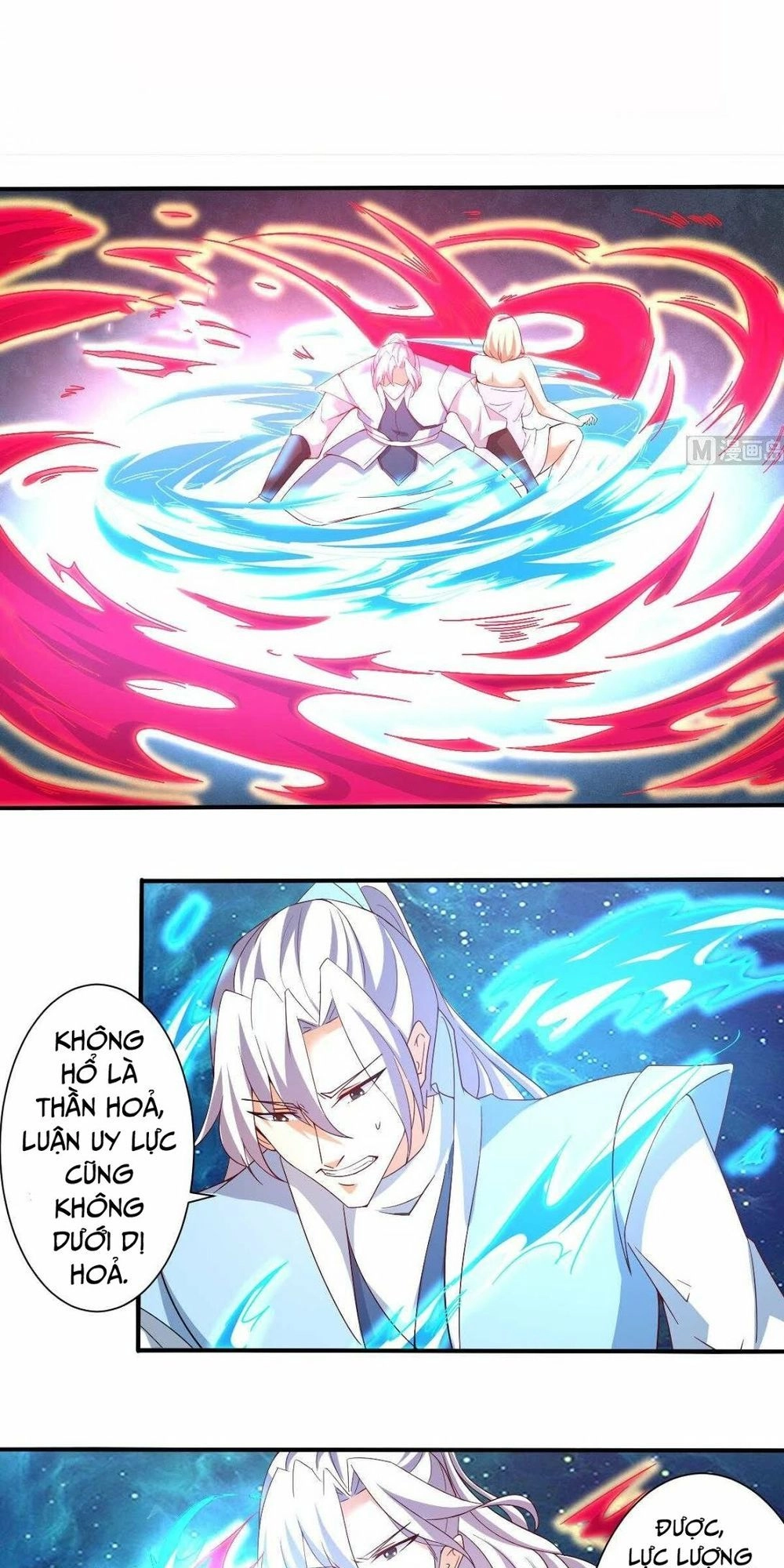 Tu Chân Giả Tại Dị Thế Chapter 162 - 2