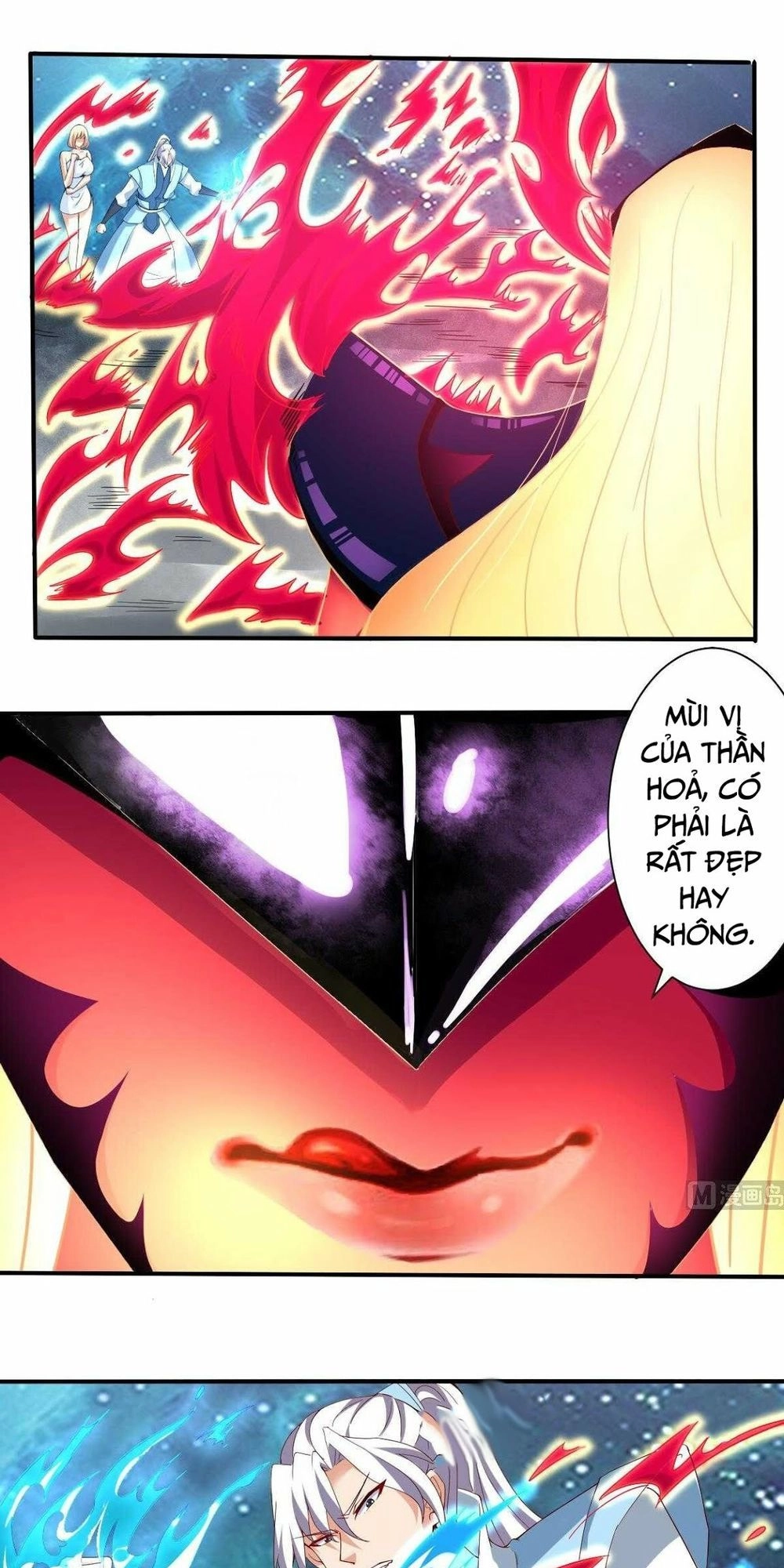 Tu Chân Giả Tại Dị Thế Chapter 162 - 4