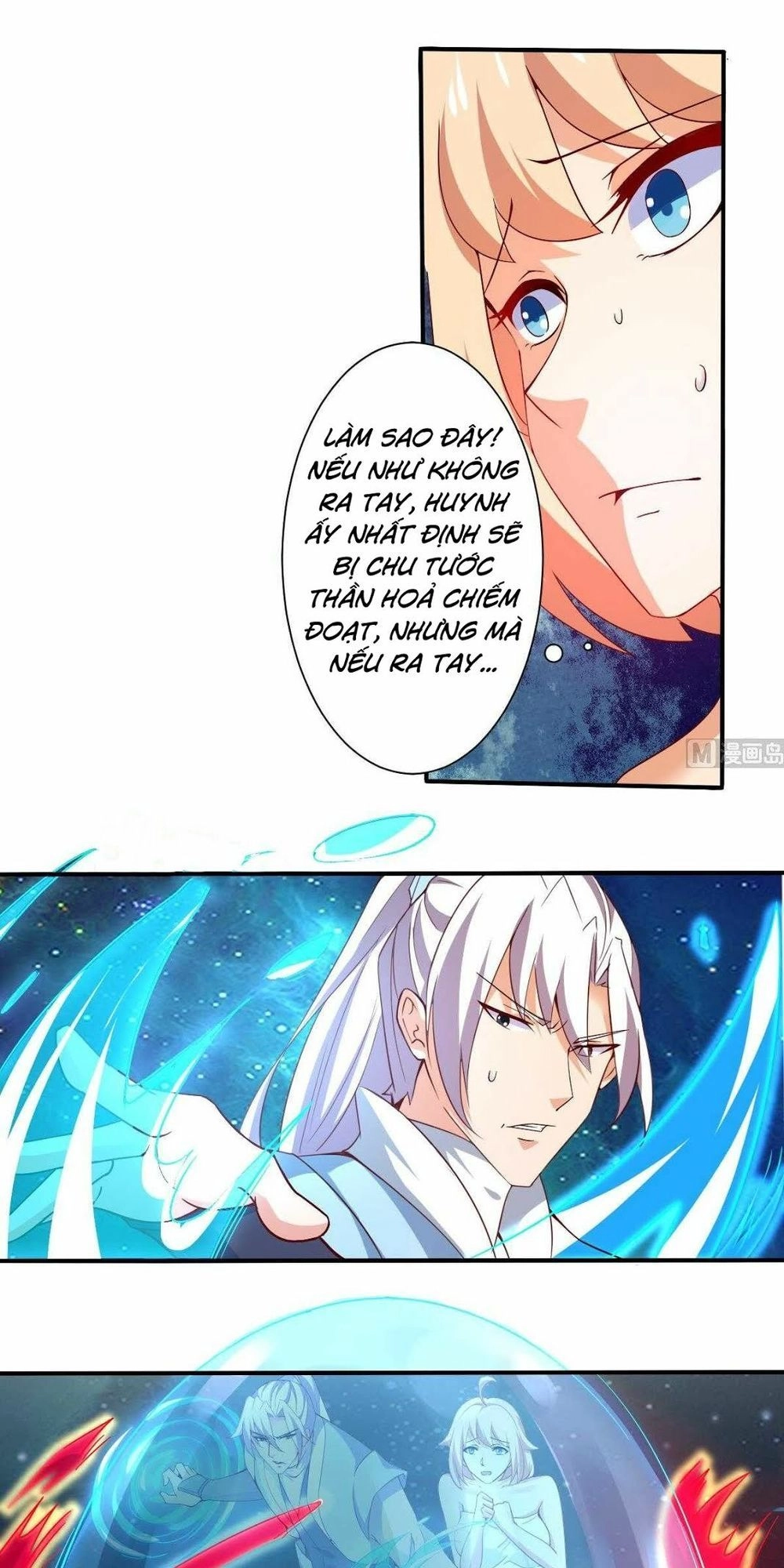 Tu Chân Giả Tại Dị Thế Chapter 162 - 6