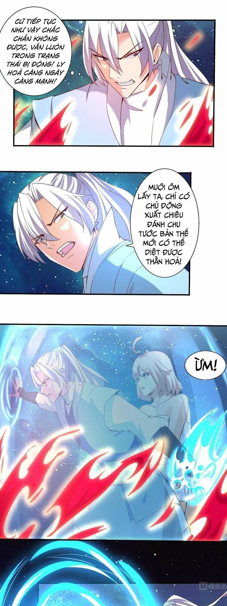 Tu Chân Giả Tại Dị Thế Chapter 162 - 10