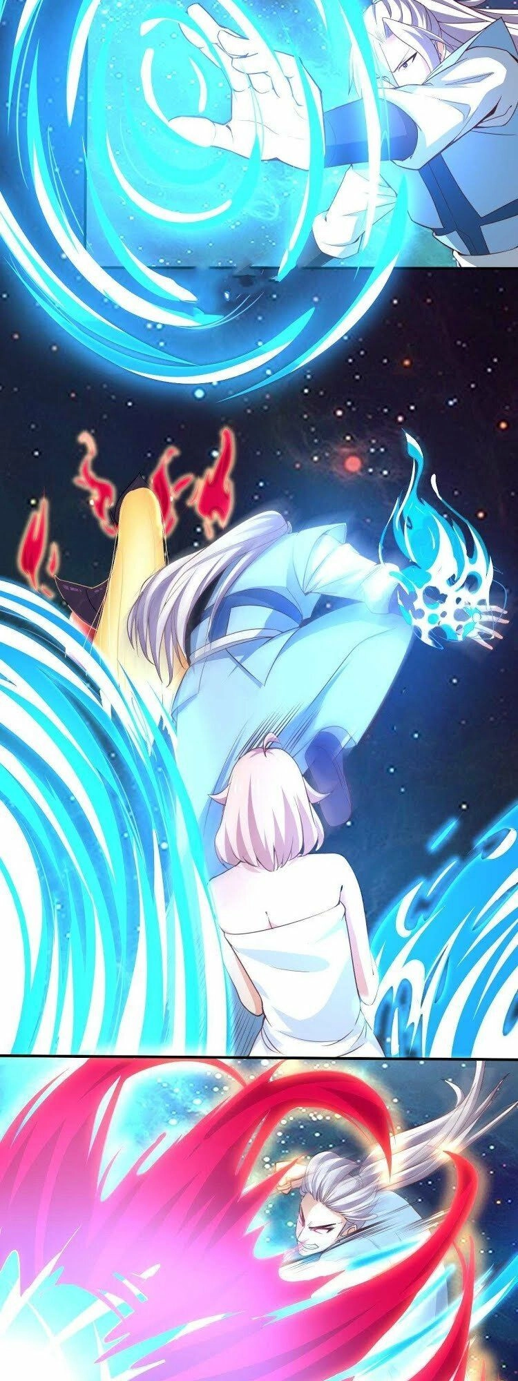 Tu Chân Giả Tại Dị Thế Chapter 162 - 11