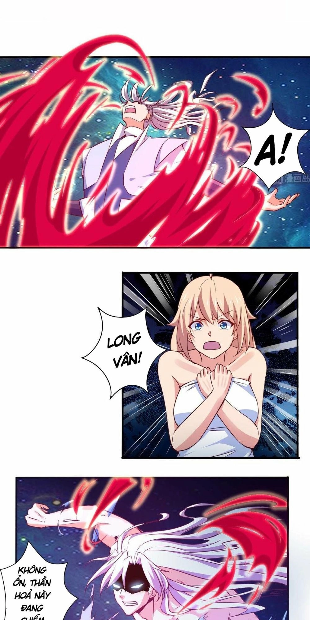 Tu Chân Giả Tại Dị Thế Chapter 163 - 2