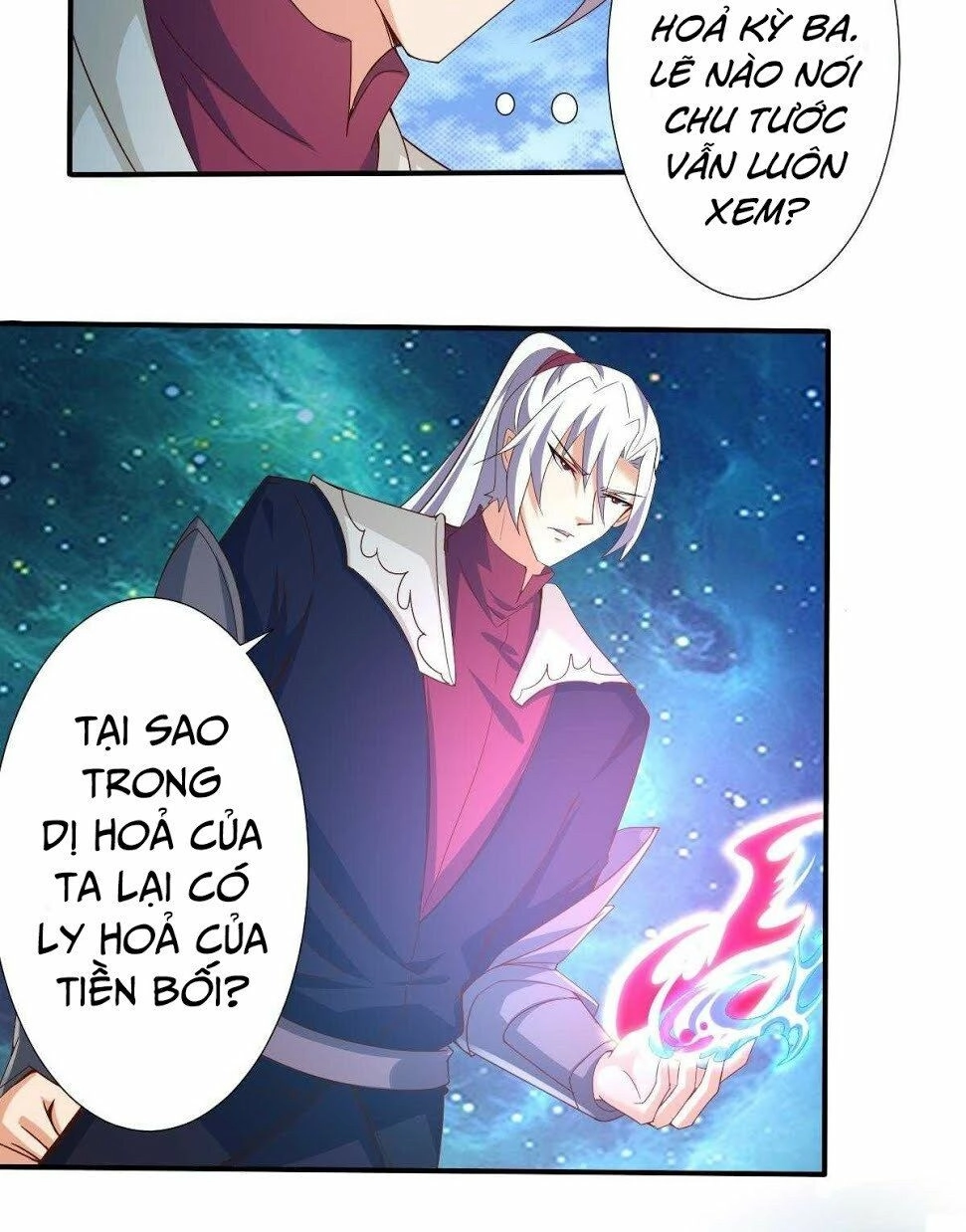 Tu Chân Giả Tại Dị Thế Chapter 164 - 11