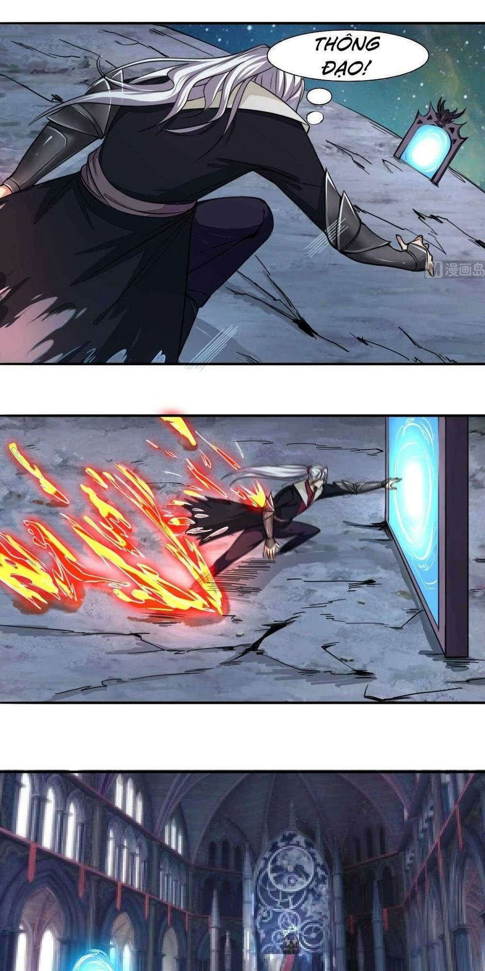 Tu Chân Giả Tại Dị Thế Chapter 165 - 8