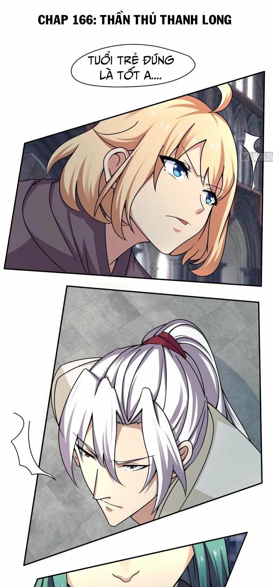 Tu Chân Giả Tại Dị Thế Chapter 166 - 2