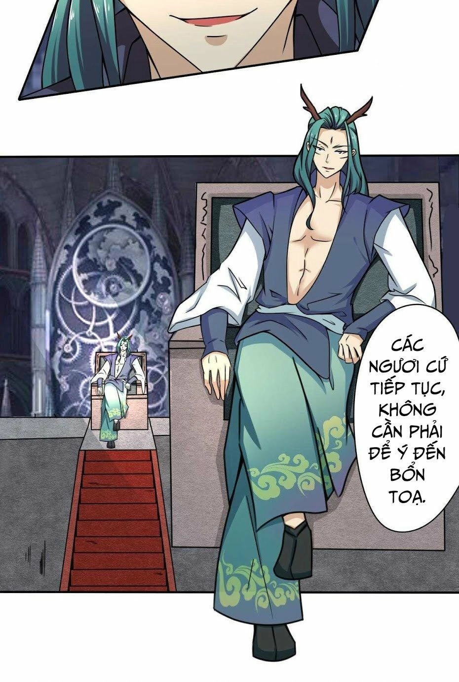 Tu Chân Giả Tại Dị Thế Chapter 166 - 3