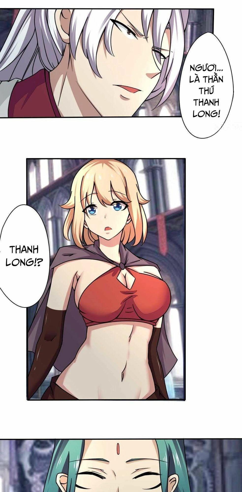 Tu Chân Giả Tại Dị Thế Chapter 166 - 4