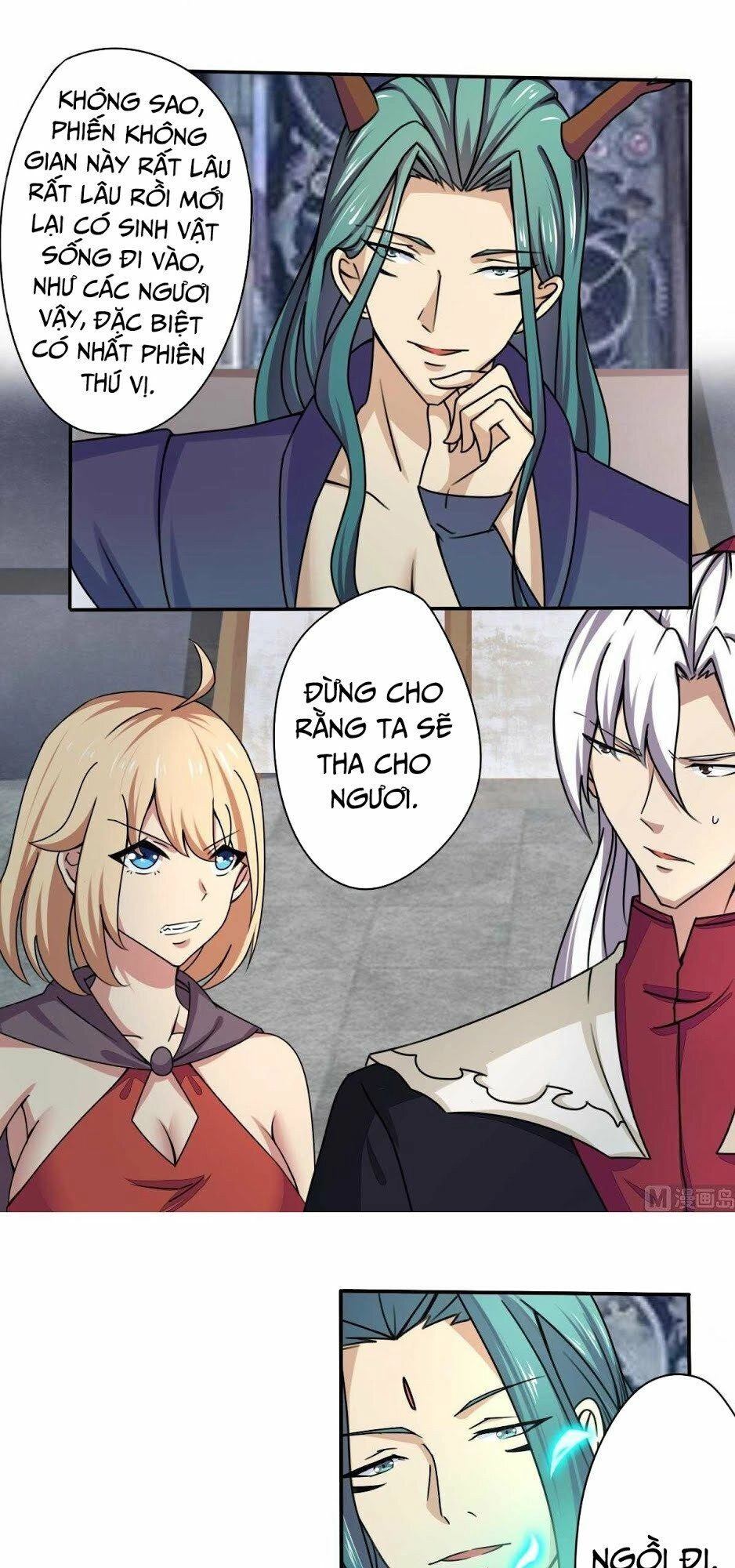 Tu Chân Giả Tại Dị Thế Chapter 166 - 6