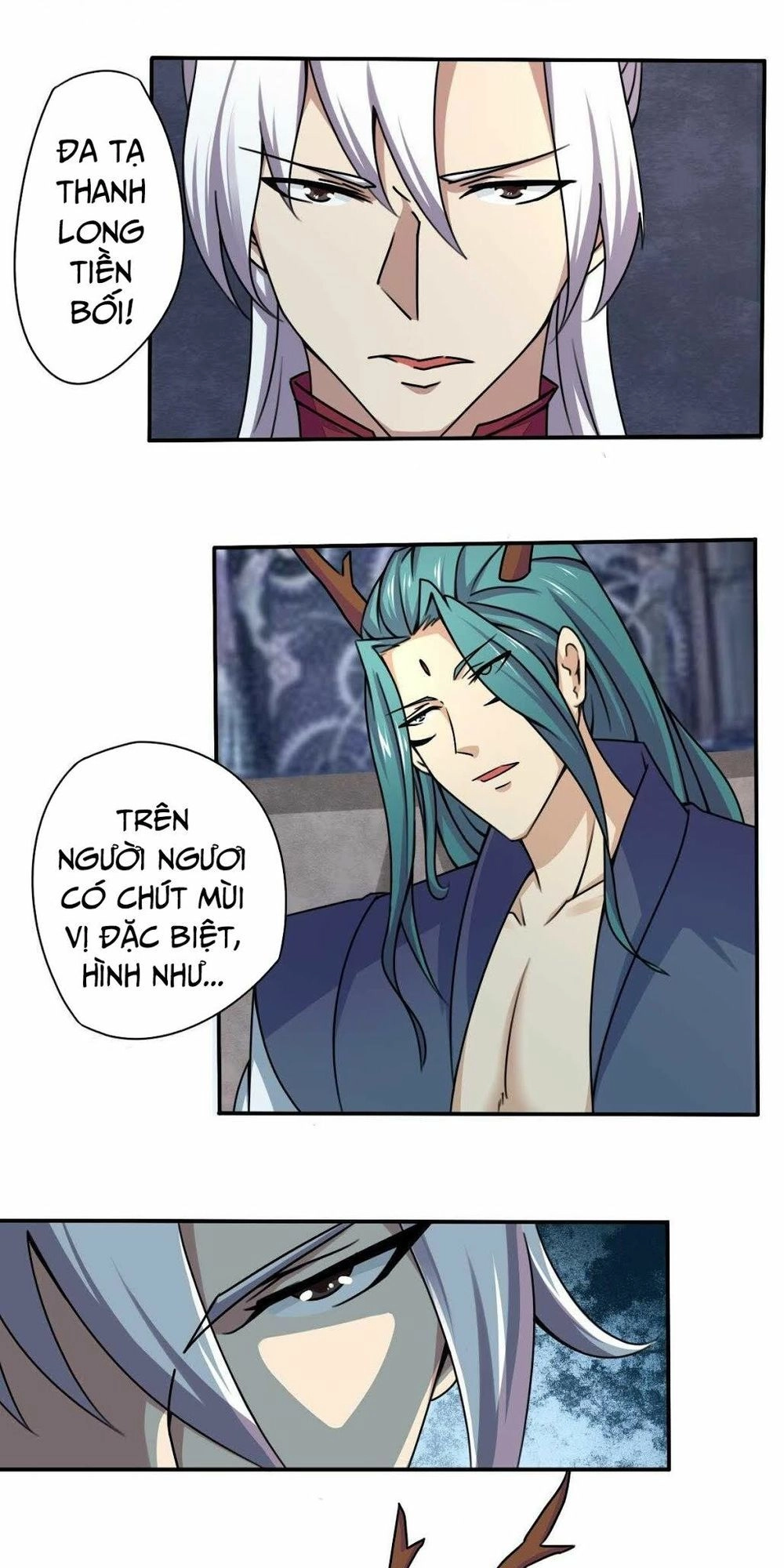 Tu Chân Giả Tại Dị Thế Chapter 166 - 8