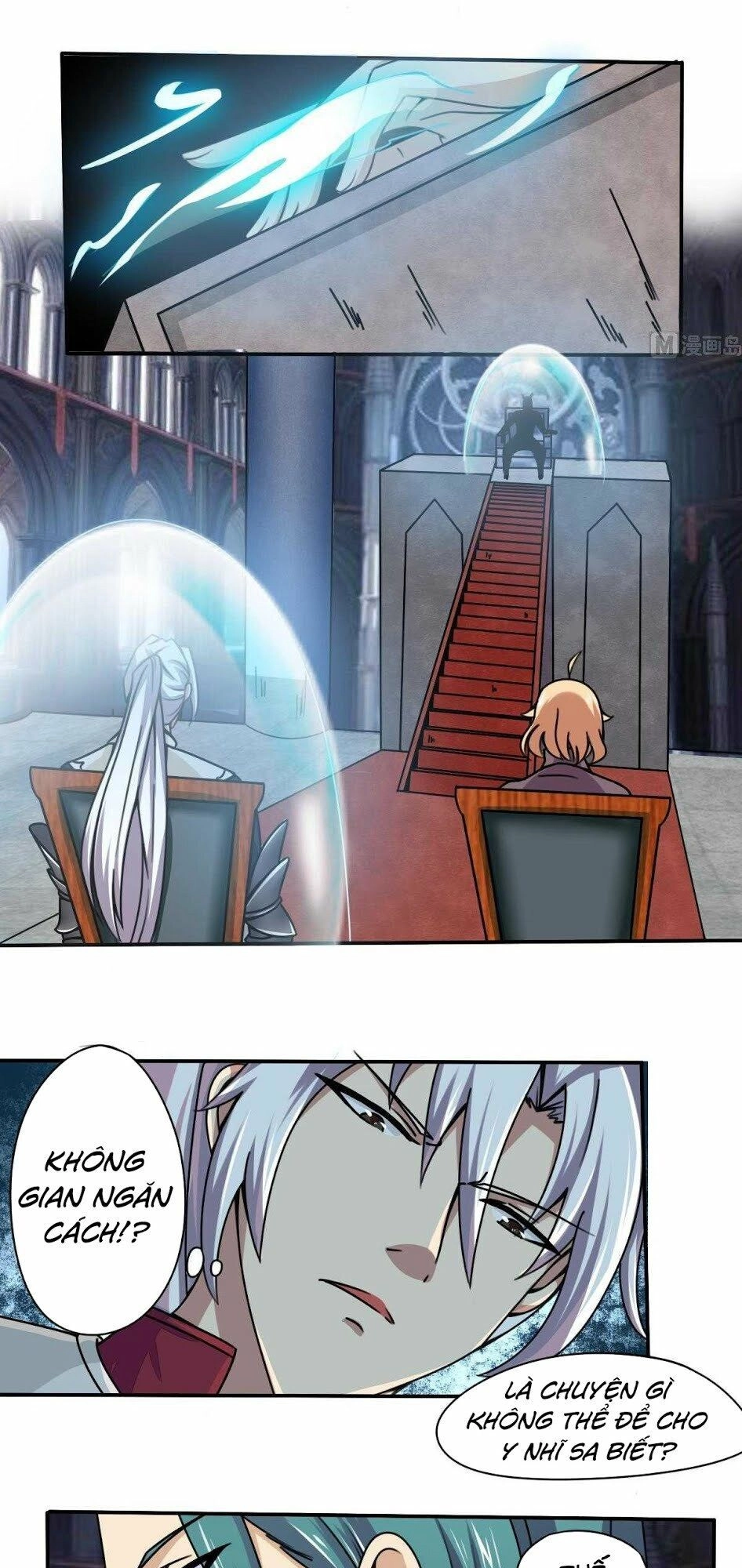 Tu Chân Giả Tại Dị Thế Chapter 166 - 10