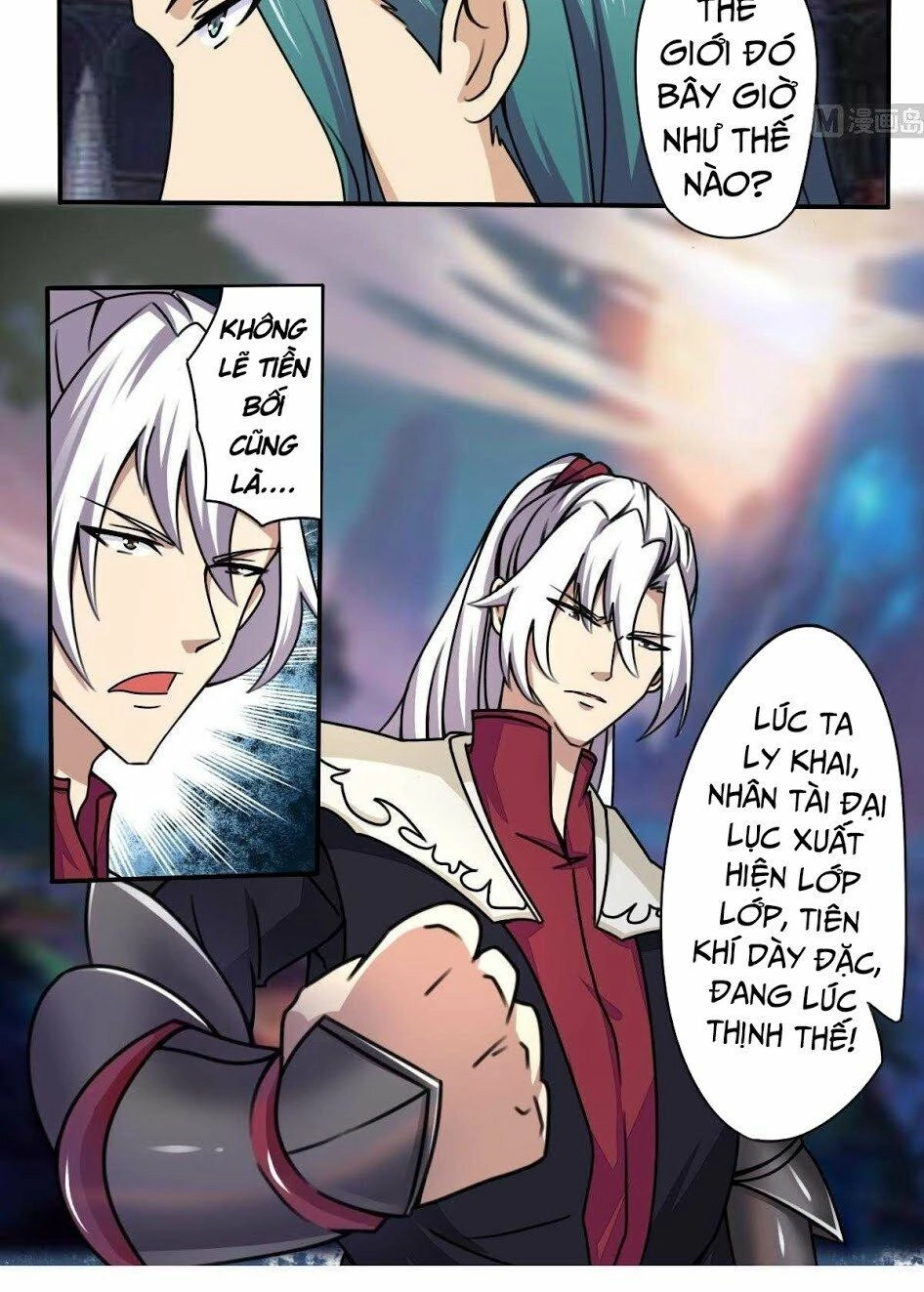 Tu Chân Giả Tại Dị Thế Chapter 166 - 11