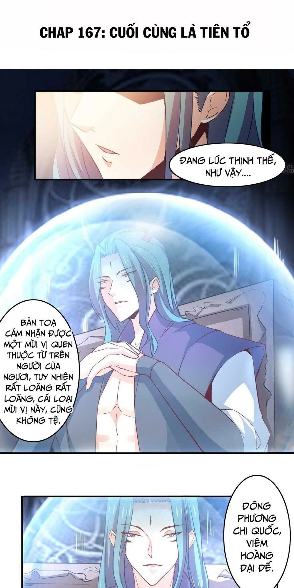 Tu Chân Giả Tại Dị Thế Chapter 167 - 2