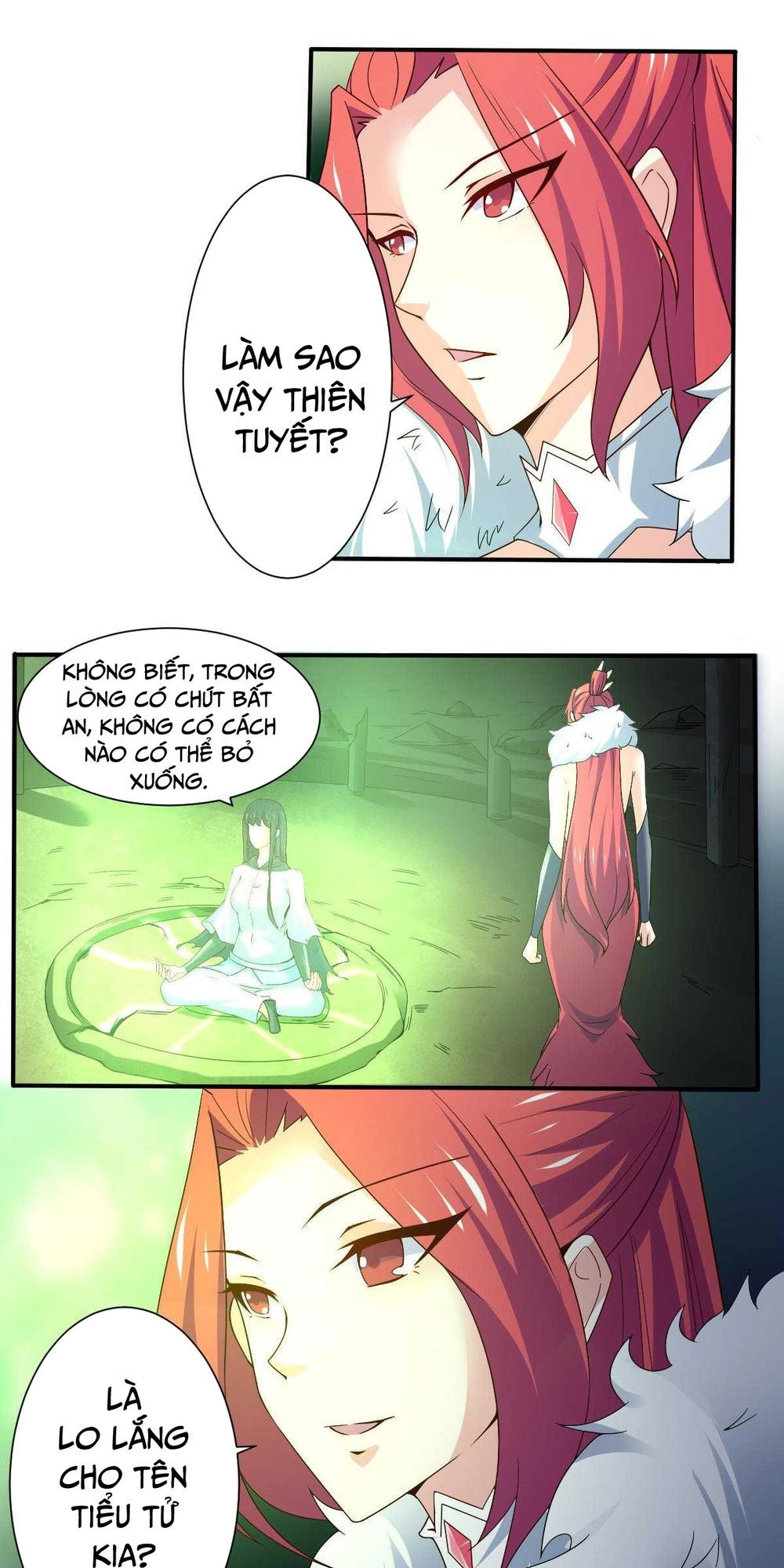 Tu Chân Giả Tại Dị Thế Chapter 168 - 11