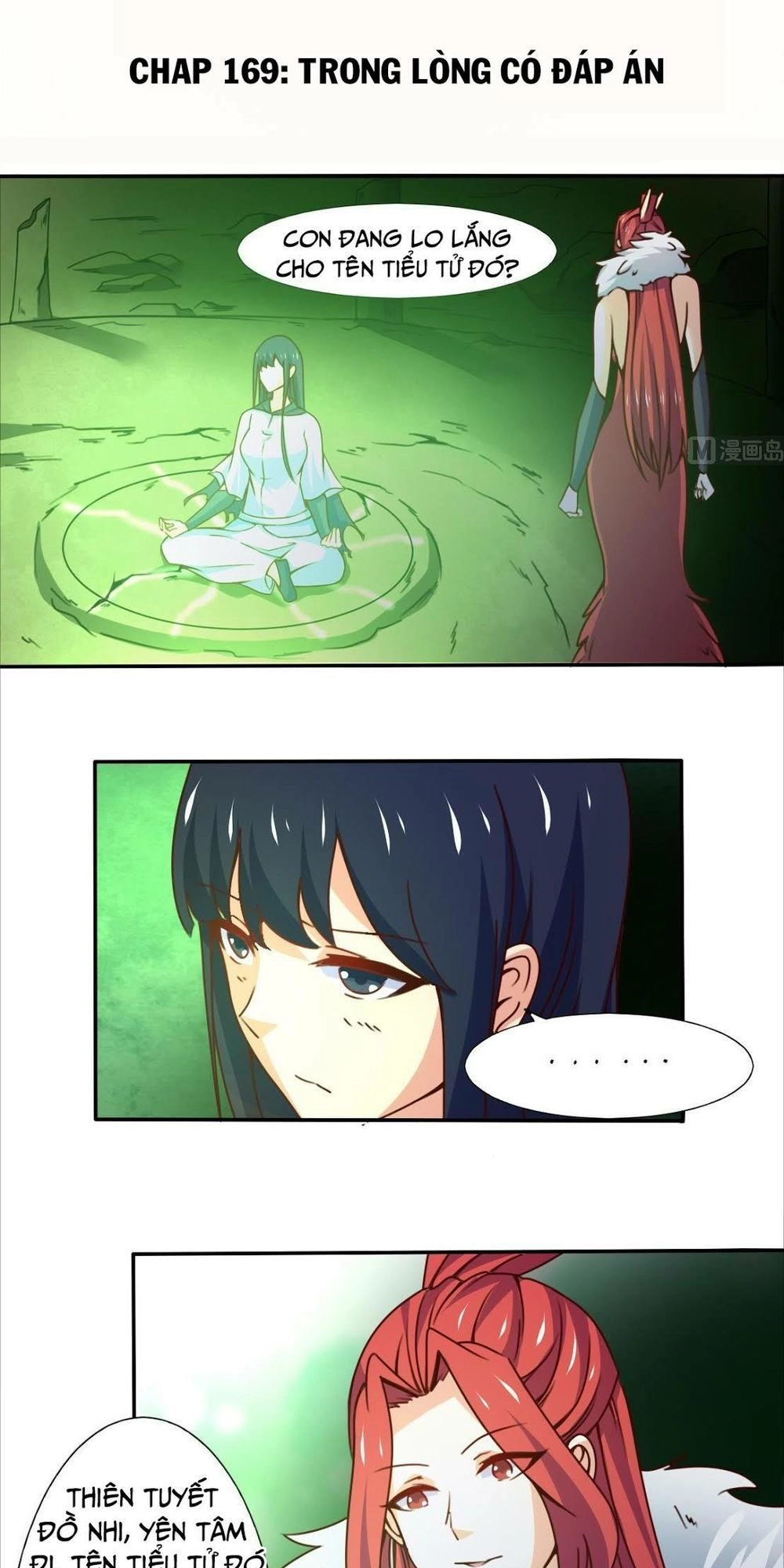 Tu Chân Giả Tại Dị Thế Chapter 169 - 2