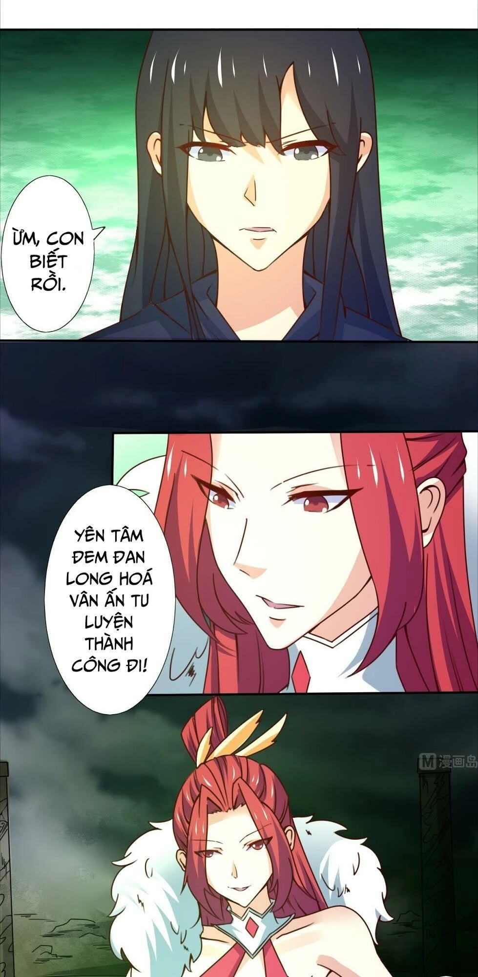 Tu Chân Giả Tại Dị Thế Chapter 169 - 4