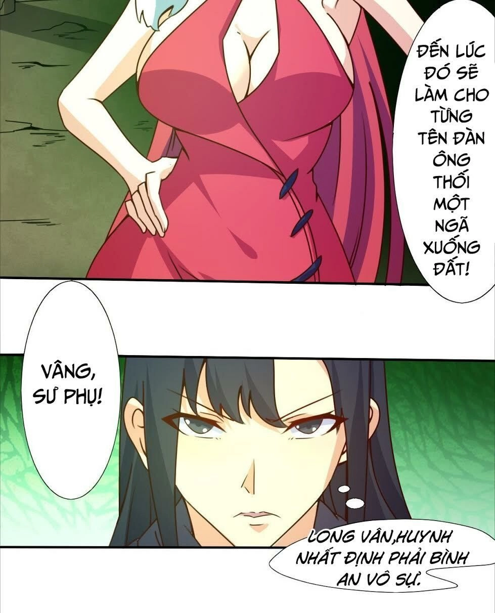 Tu Chân Giả Tại Dị Thế Chapter 169 - 5