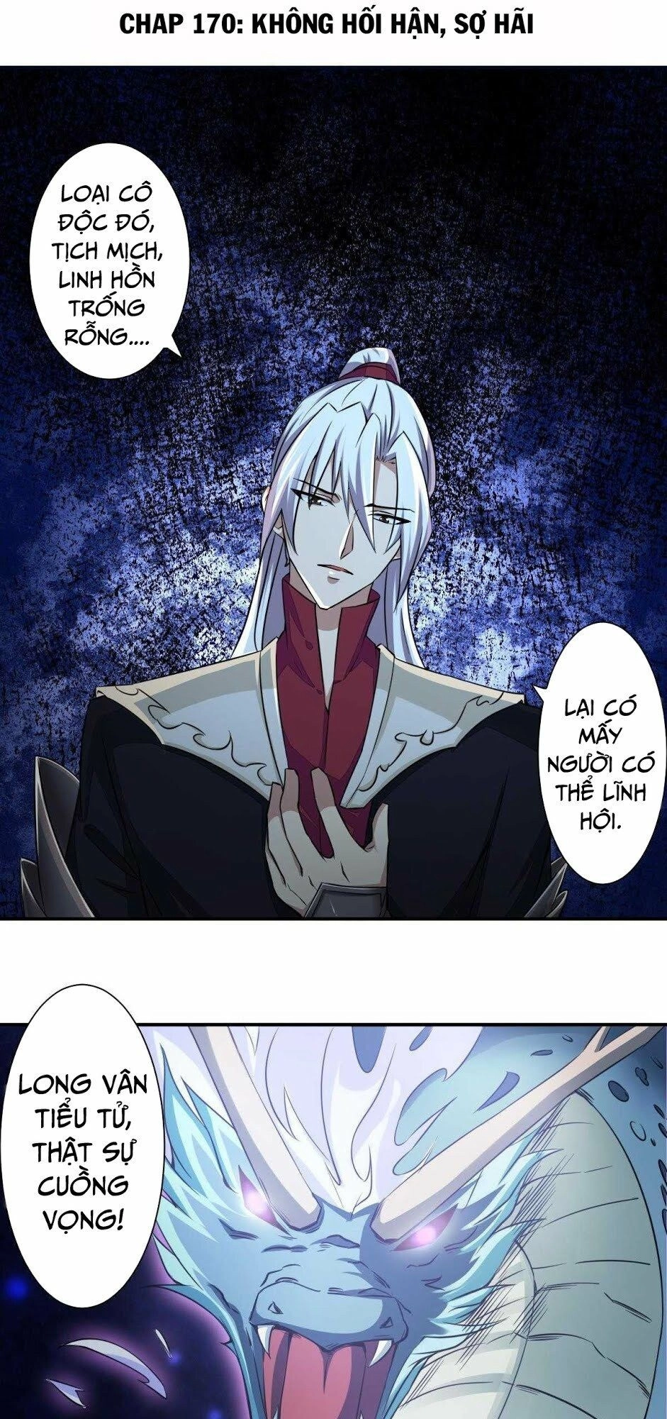 Tu Chân Giả Tại Dị Thế Chapter 170 - 2