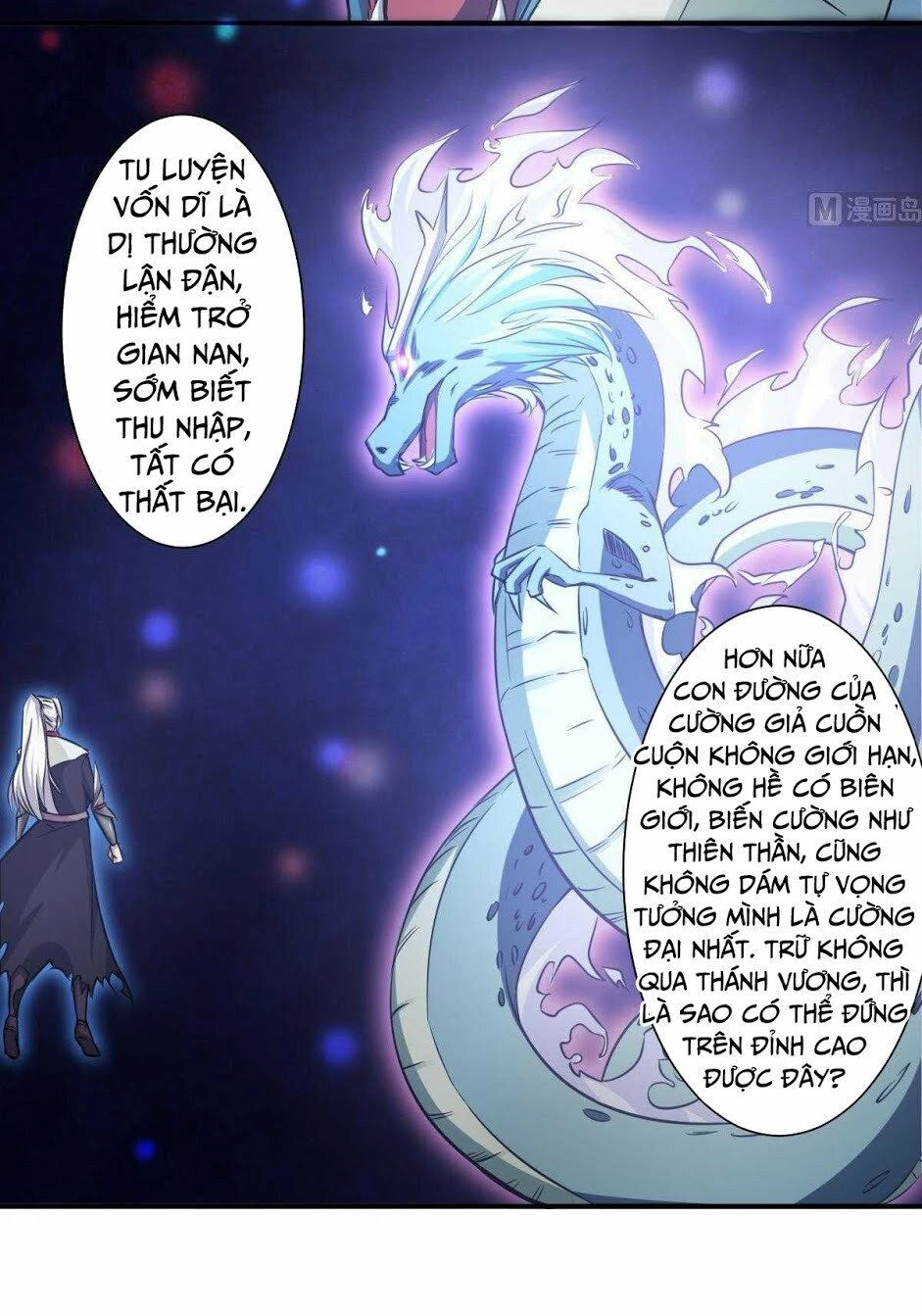 Tu Chân Giả Tại Dị Thế Chapter 170 - 3