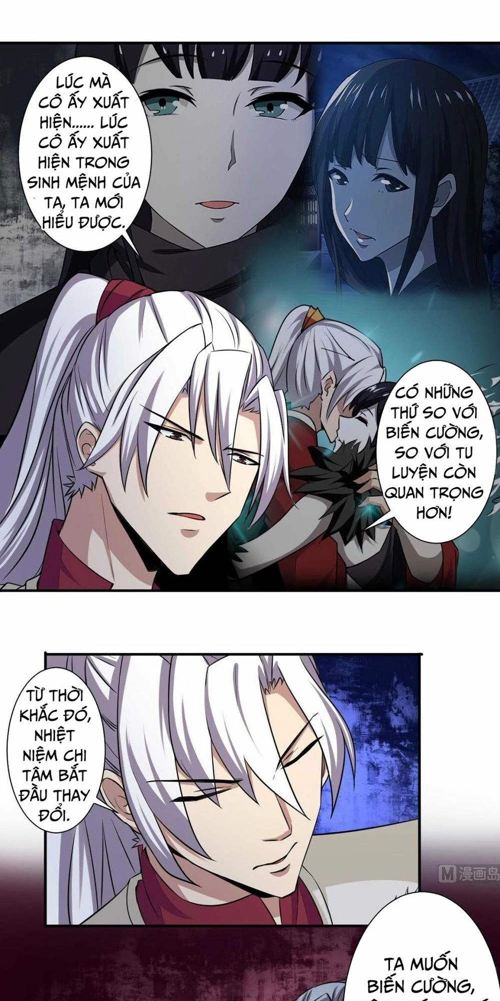 Tu Chân Giả Tại Dị Thế Chapter 170 - 8