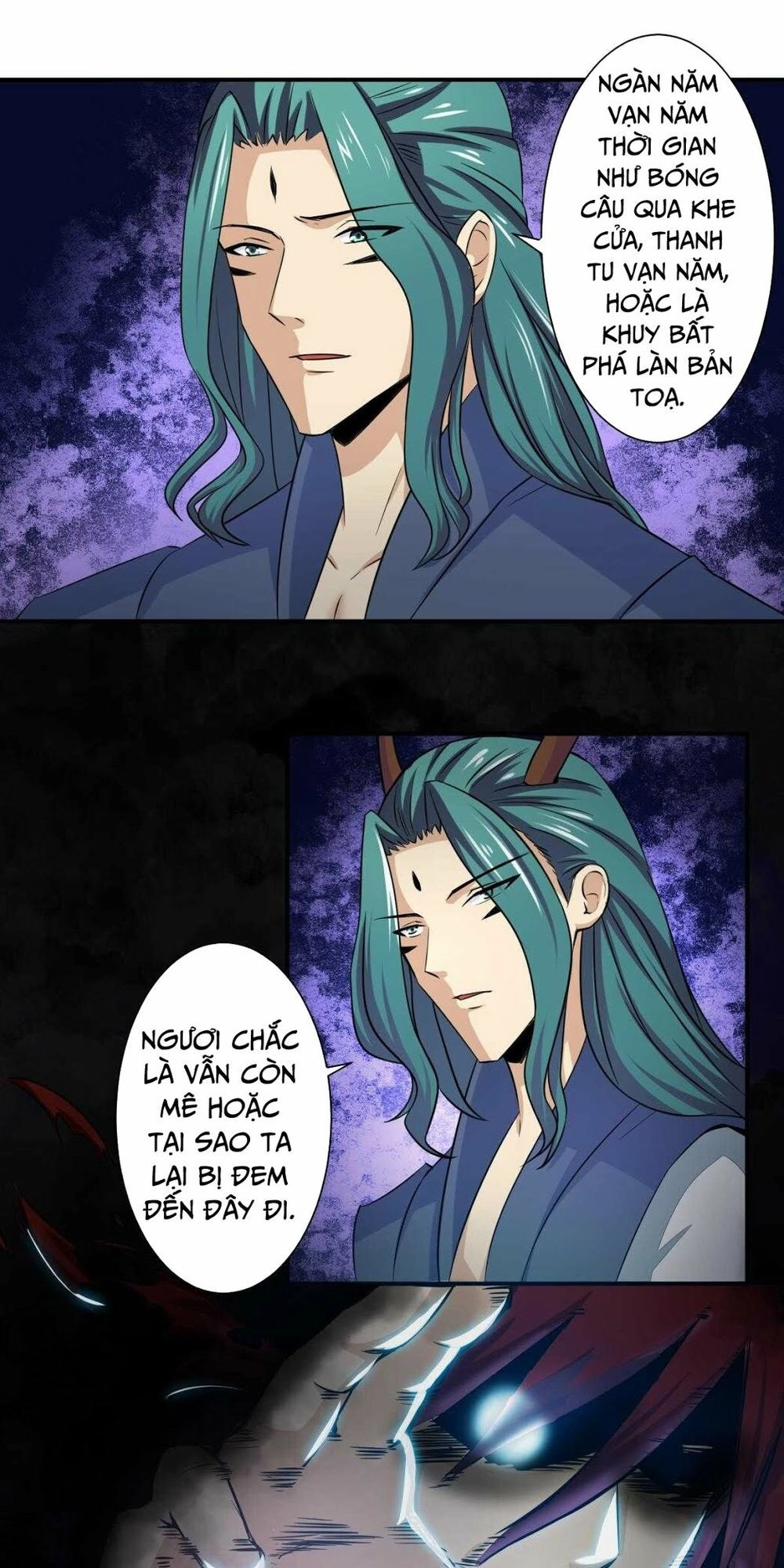 Tu Chân Giả Tại Dị Thế Chapter 170 - 12