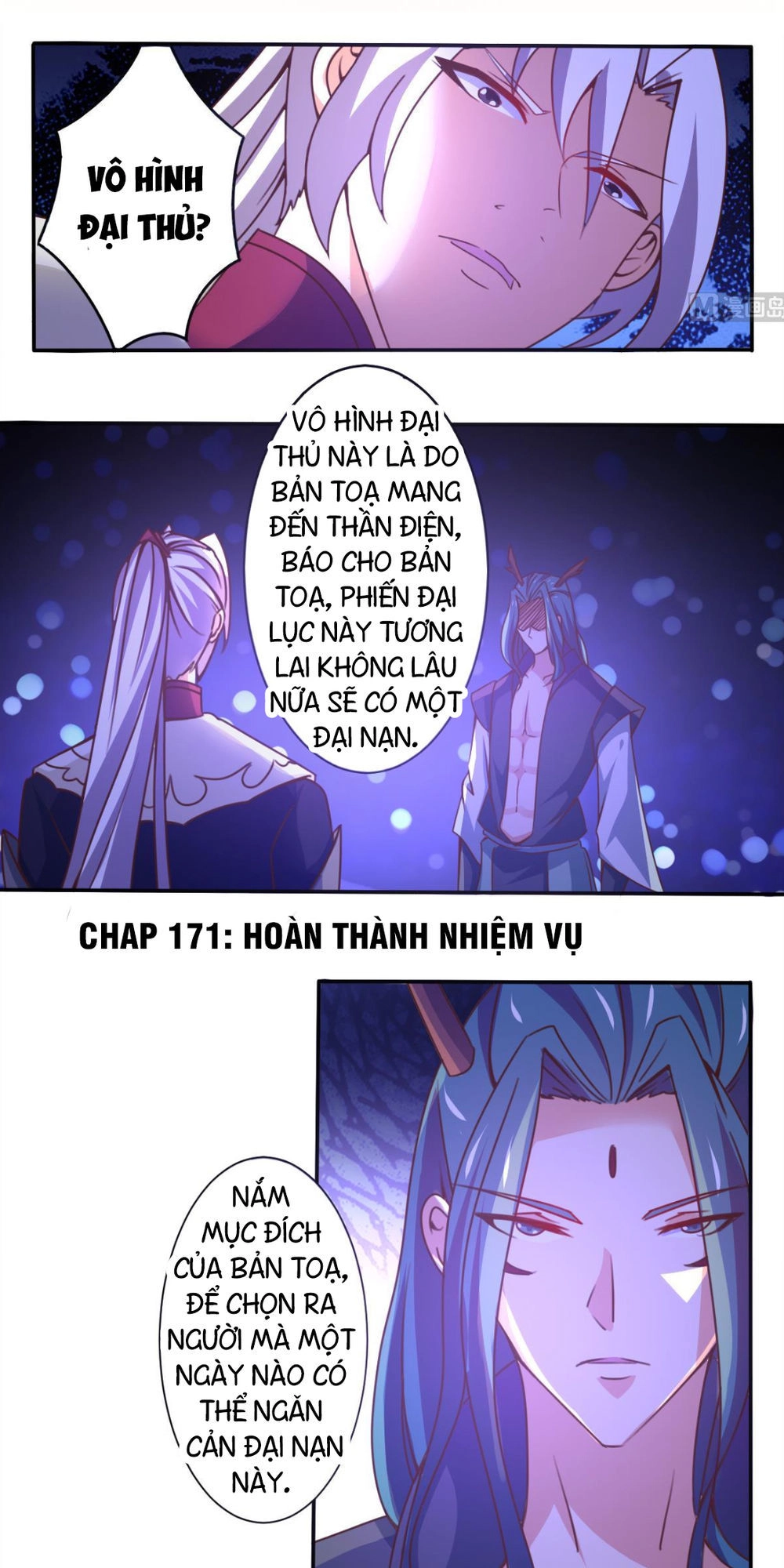 Tu Chân Giả Tại Dị Thế Chapter 171 - 2