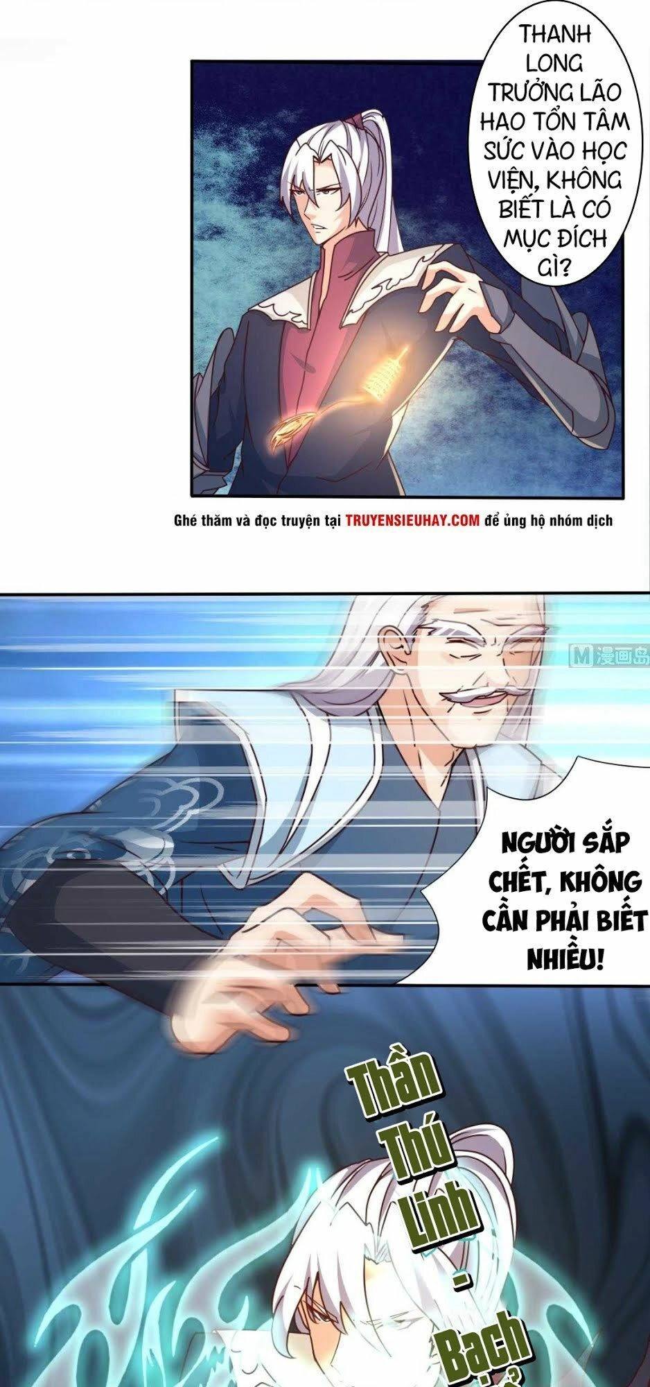 Tu Chân Giả Tại Dị Thế Chapter 173 - 10