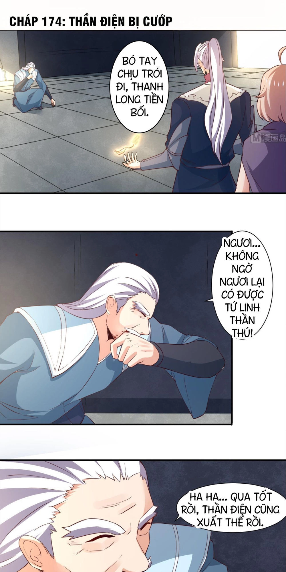 Tu Chân Giả Tại Dị Thế Chapter 174 - 2