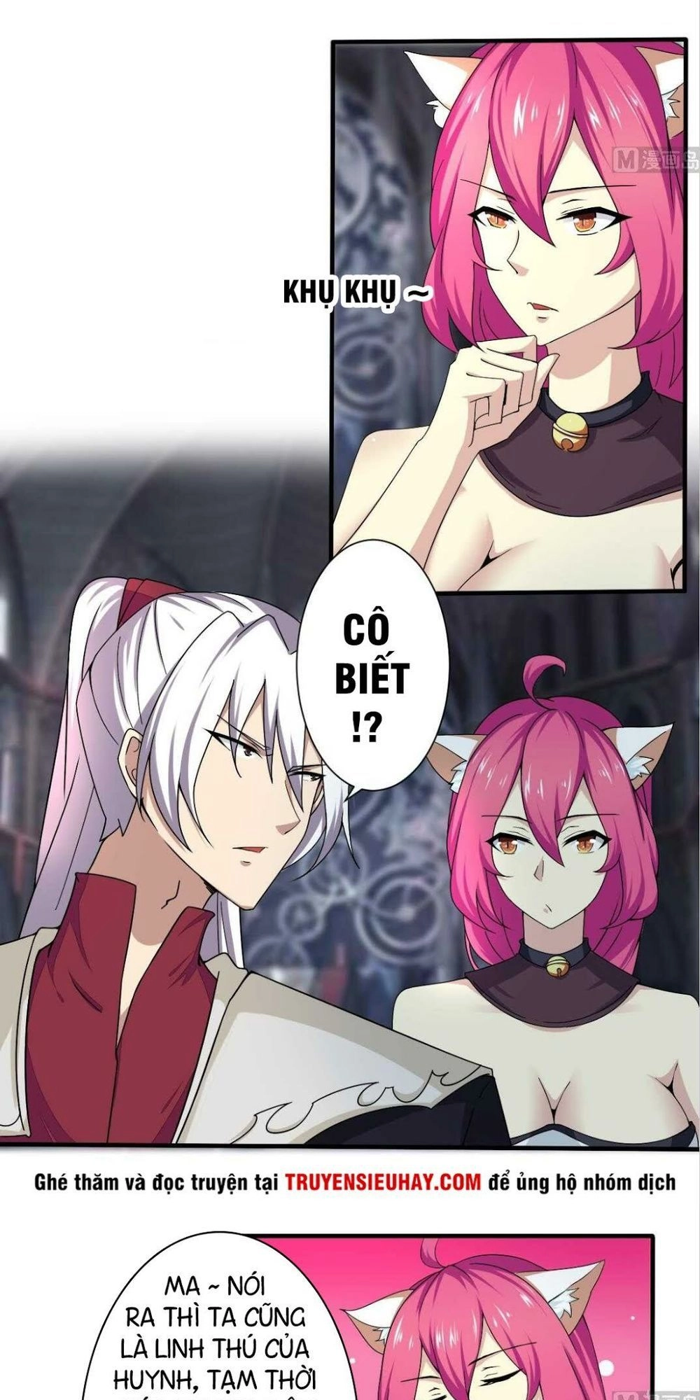 Tu Chân Giả Tại Dị Thế Chapter 176 - 4