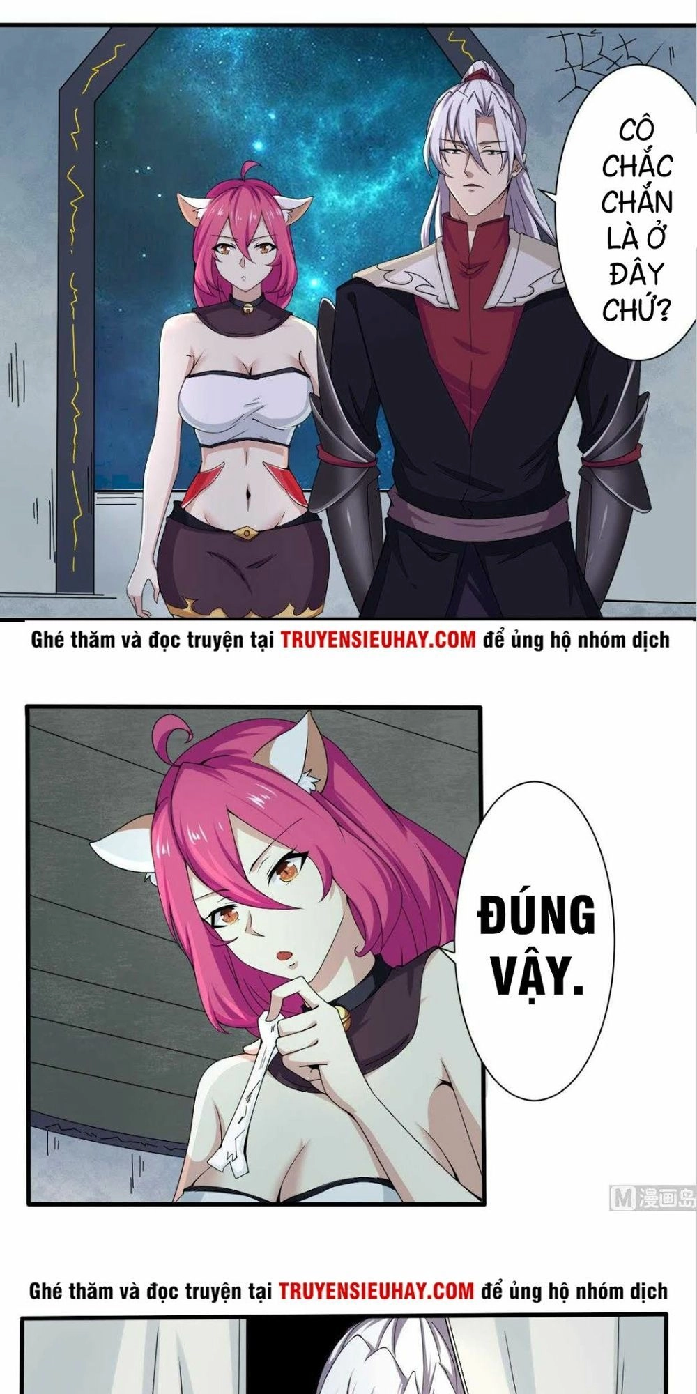 Tu Chân Giả Tại Dị Thế Chapter 176 - 8