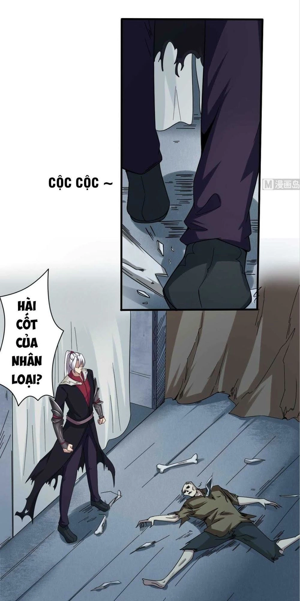 Tu Chân Giả Tại Dị Thế Chapter 176 - 10