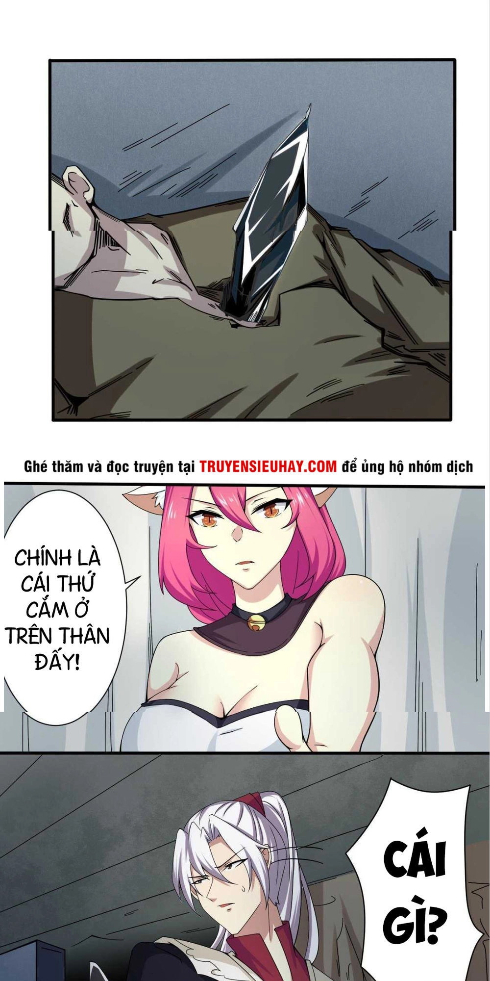 Tu Chân Giả Tại Dị Thế Chapter 176 - 12