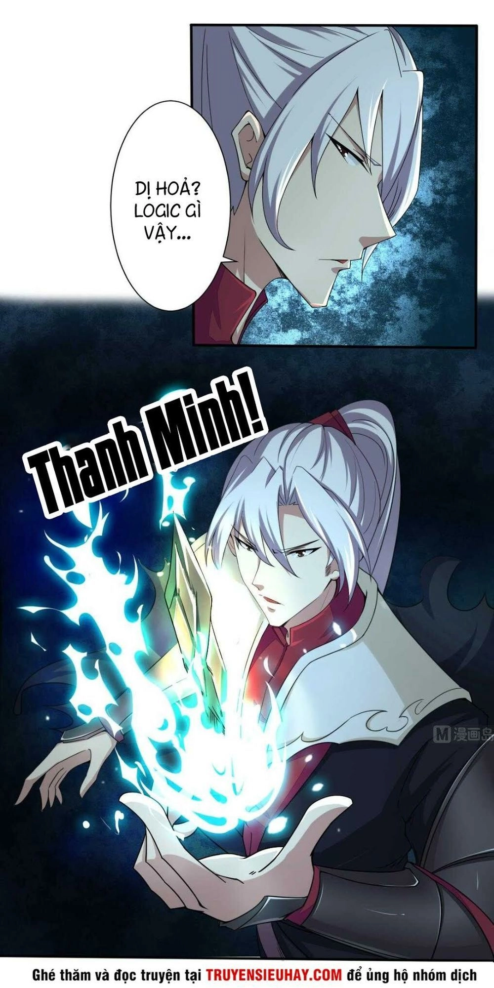 Tu Chân Giả Tại Dị Thế Chapter 177 - 4