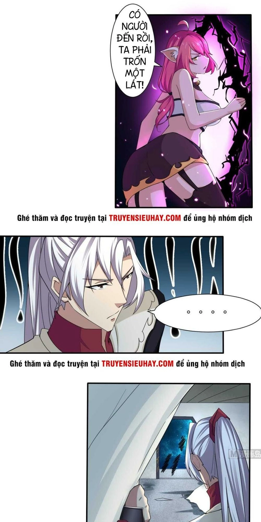 Tu Chân Giả Tại Dị Thế Chapter 177 - 8